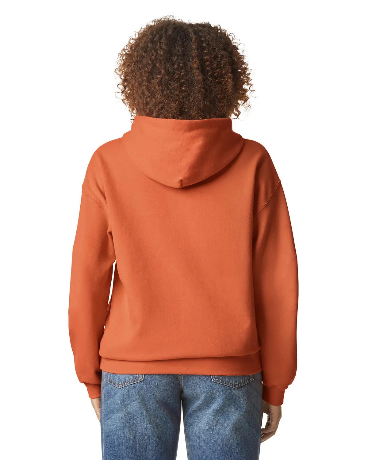 Adult Softstyle® Fleece Pullover Hooded Sweatshirt 54 of 109