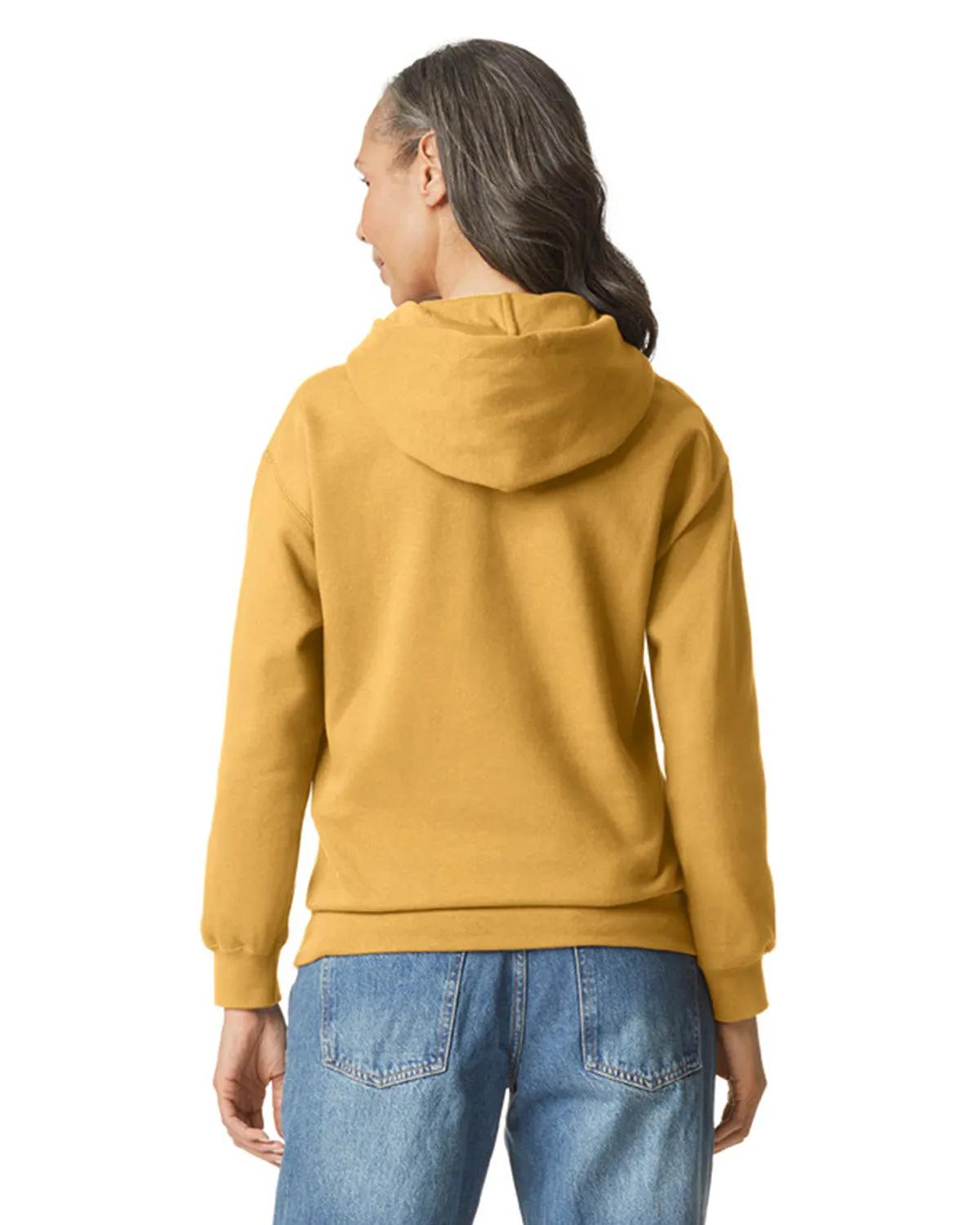 Adult Softstyle® Fleece Pullover Hooded Sweatshirt 87 of 109