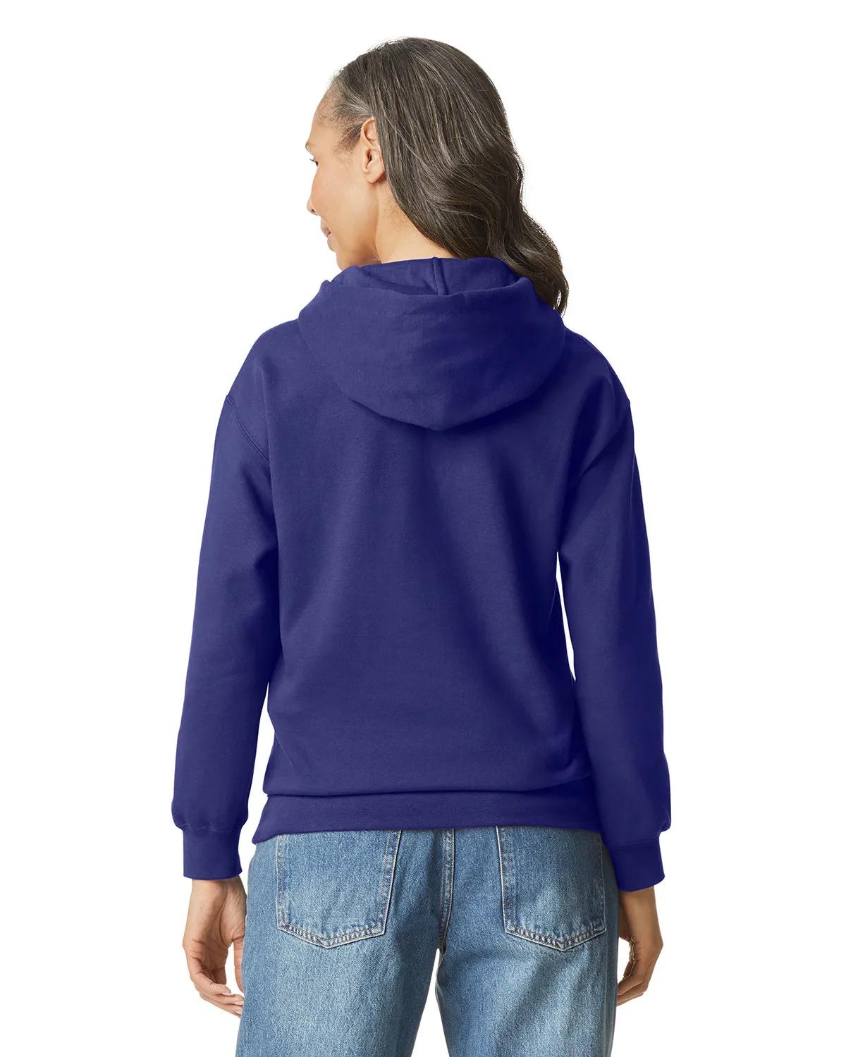 Adult Softstyle® Fleece Pullover Hooded Sweatshirt 64 of 109