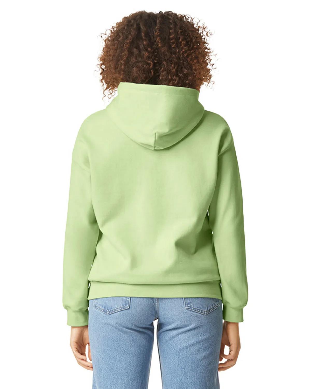 Adult Softstyle® Fleece Pullover Hooded Sweatshirt 40 of 109