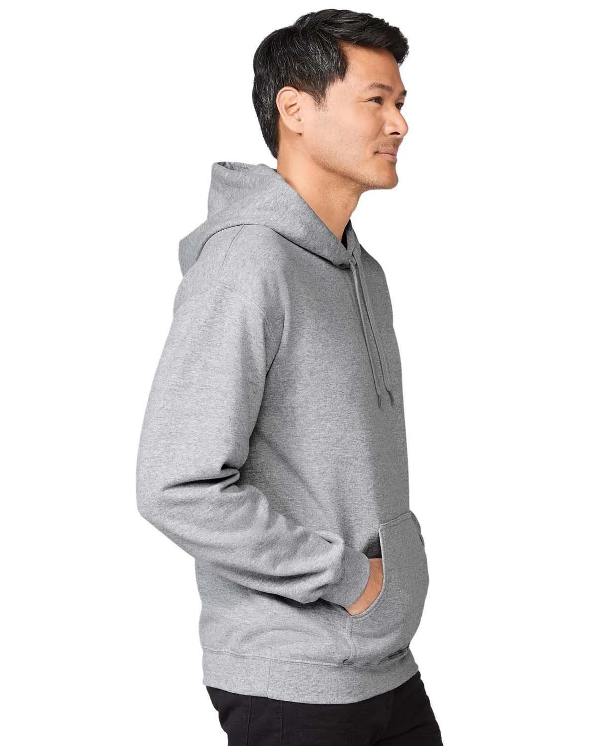 Adult Softstyle® Fleece Pullover Hooded Sweatshirt 38 of 109