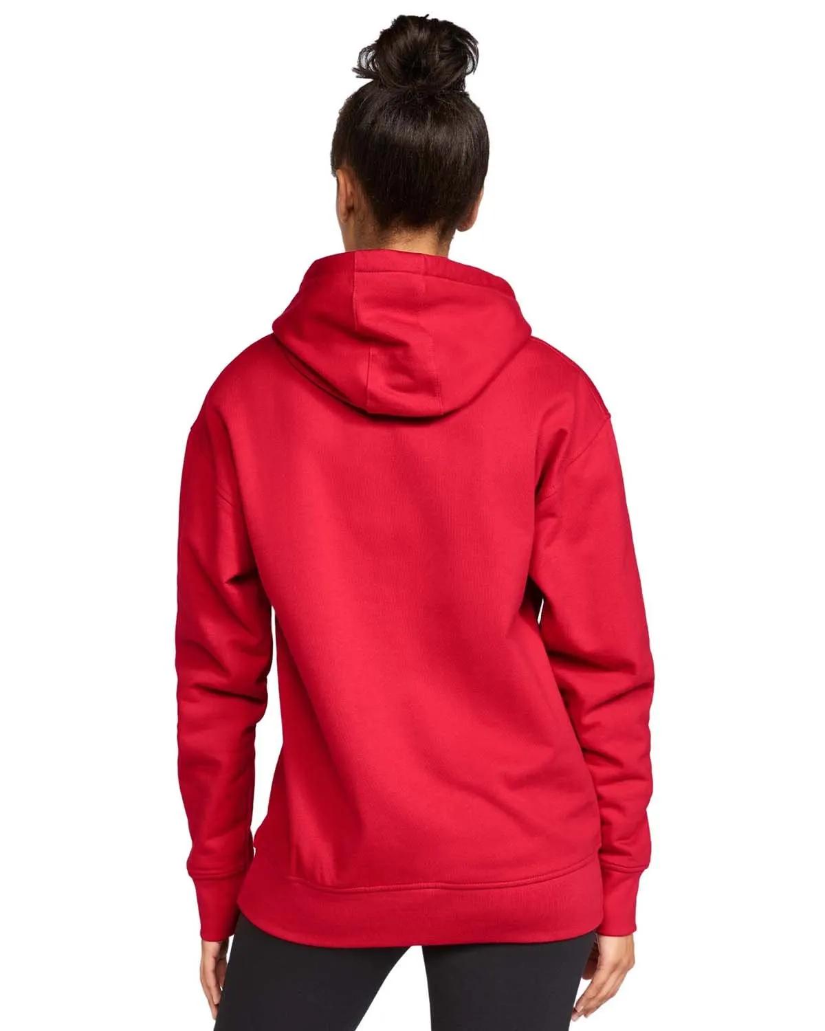 Adult Softstyle® Fleece Pullover Hooded Sweatshirt 50 of 109