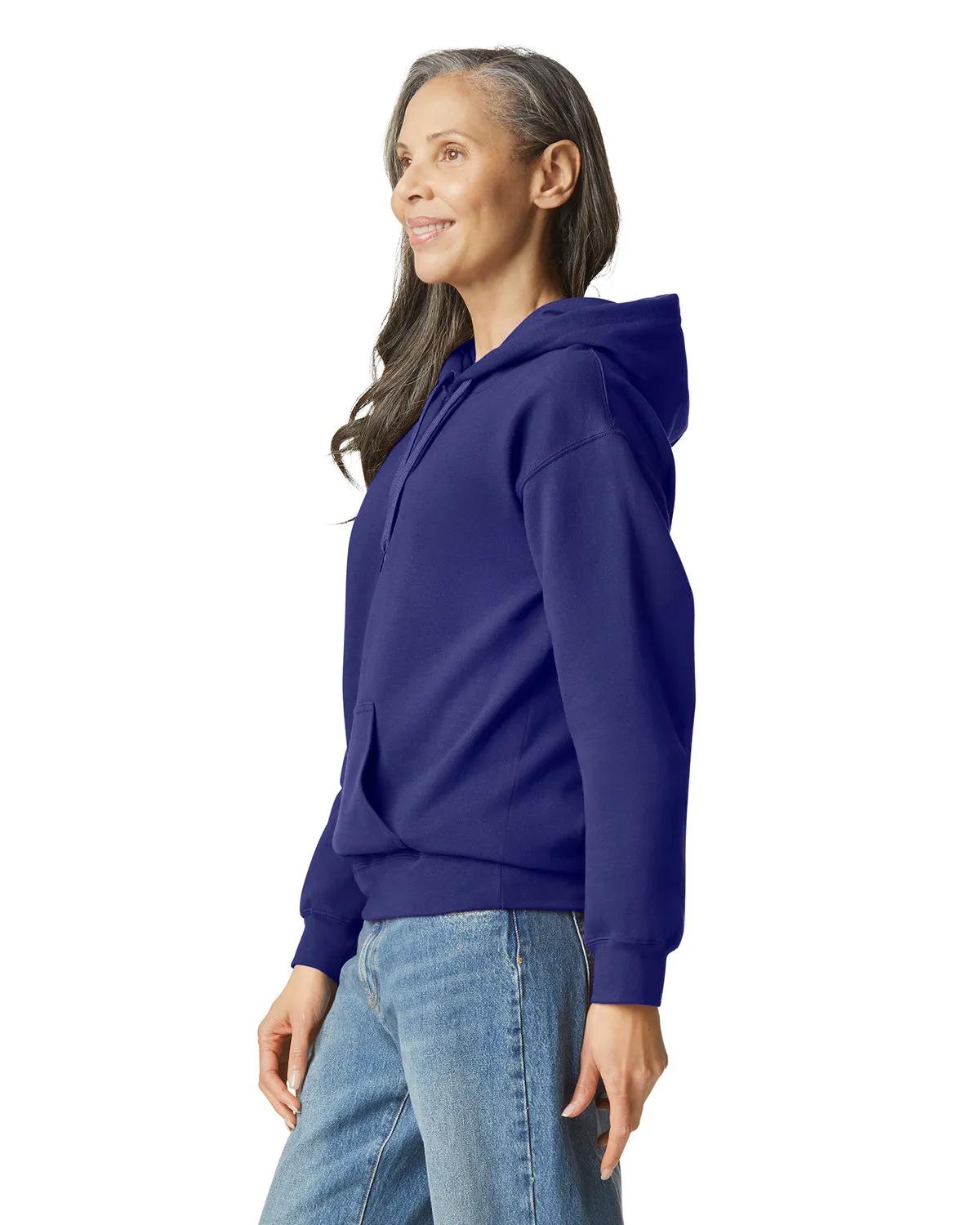 Adult Softstyle® Fleece Pullover Hooded Sweatshirt 68 of 109