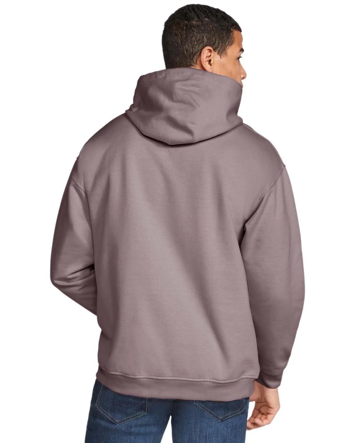 Adult Softstyle® Fleece Pullover Hooded Sweatshirt 42 of 109