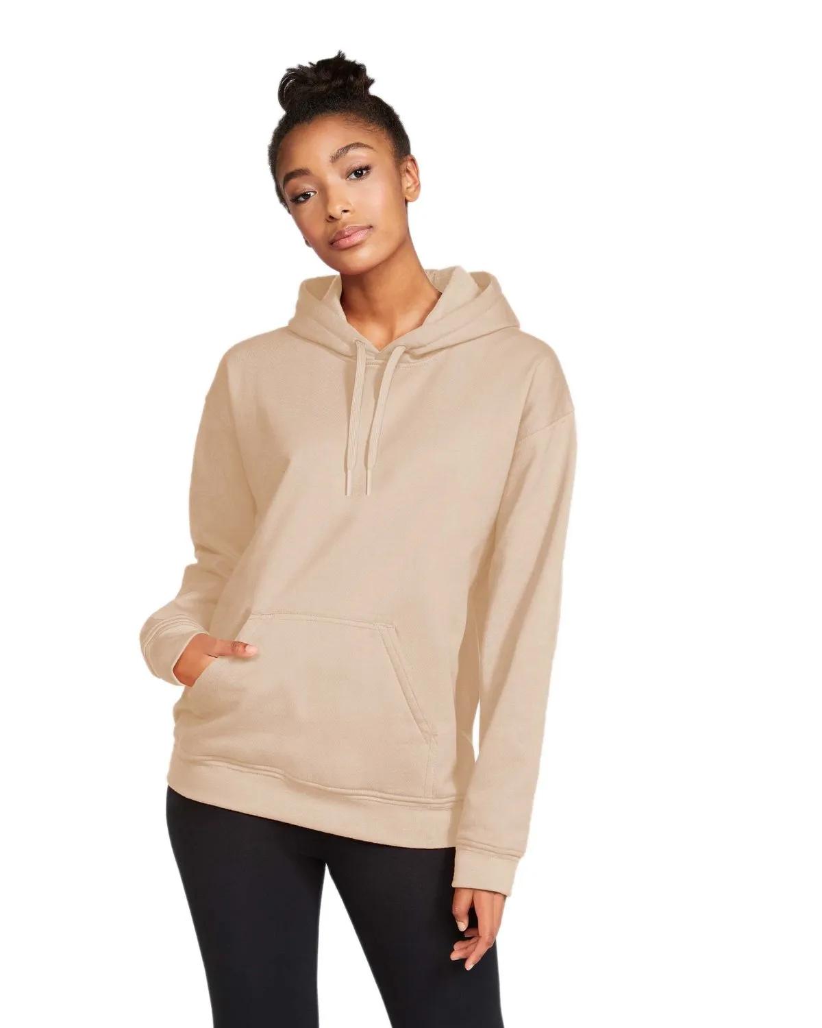 Adult Softstyle® Fleece Pullover Hooded Sweatshirt 24 of 109