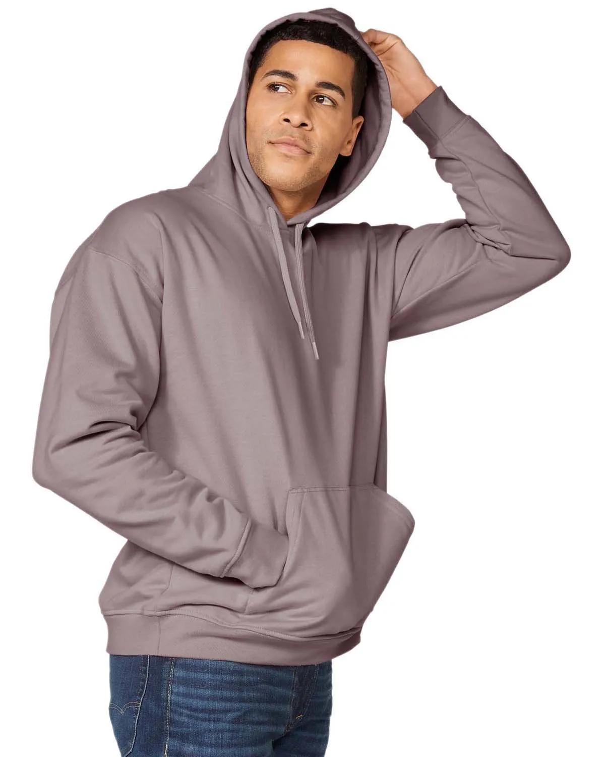 Adult Softstyle® Fleece Pullover Hooded Sweatshirt 69 of 109