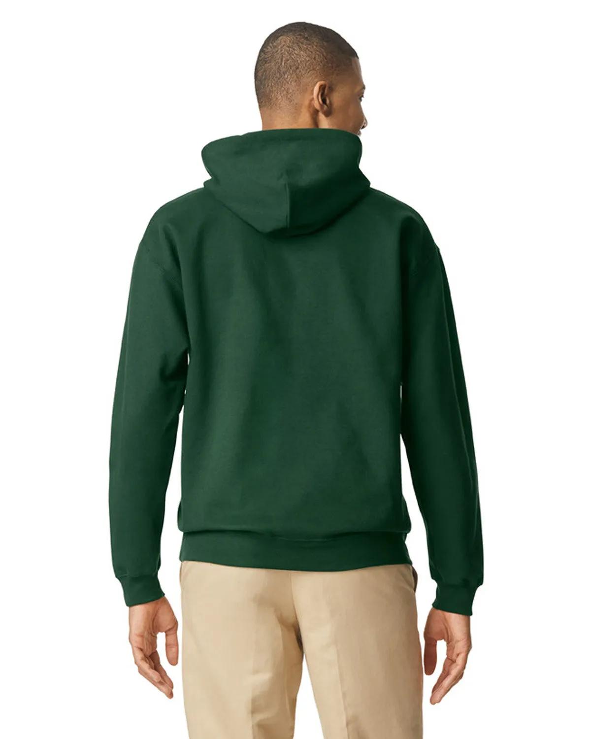 Adult Softstyle® Fleece Pullover Hooded Sweatshirt 96 of 109