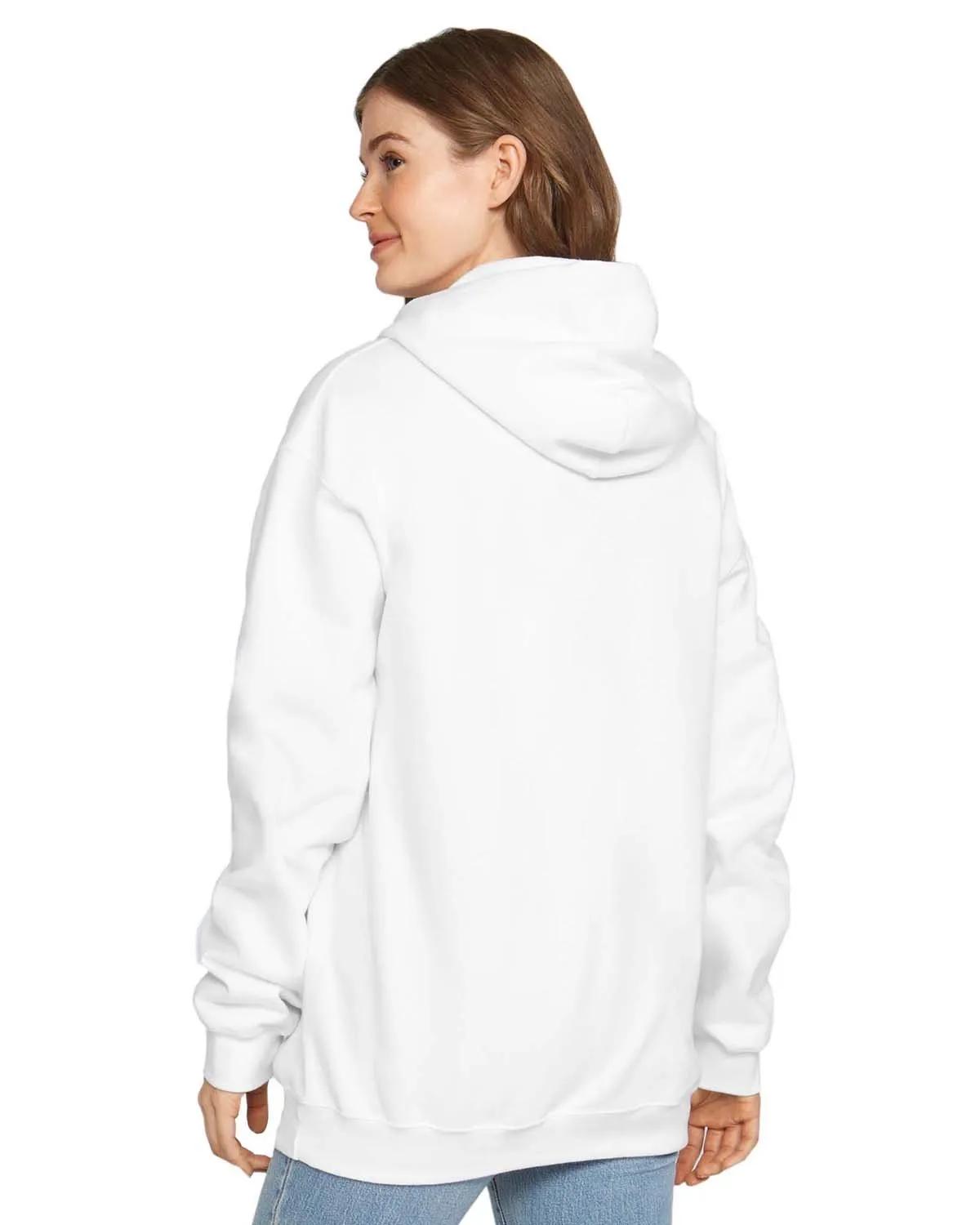 Adult Softstyle® Fleece Pullover Hooded Sweatshirt 76 of 109