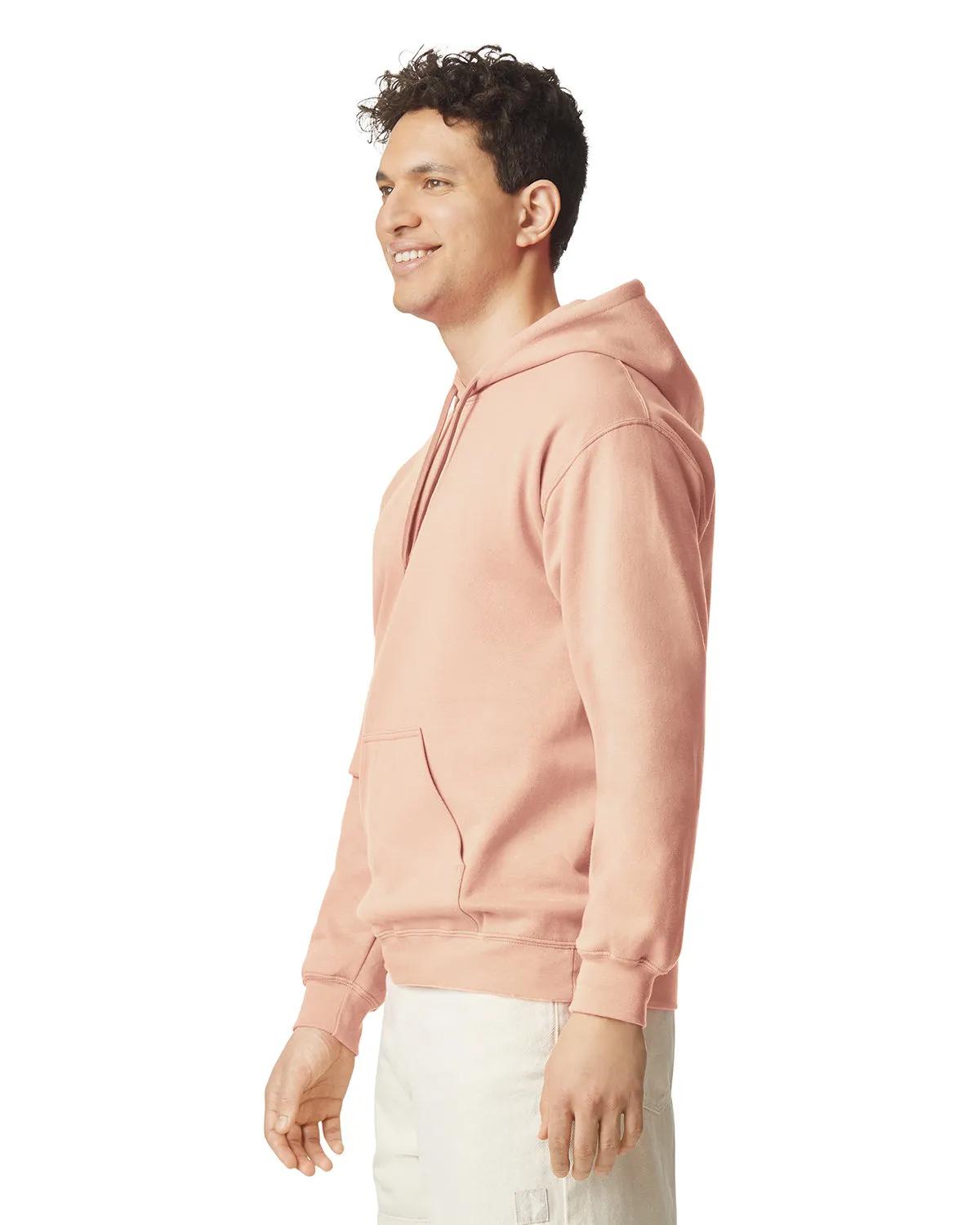 Adult Softstyle® Fleece Pullover Hooded Sweatshirt 61 of 109