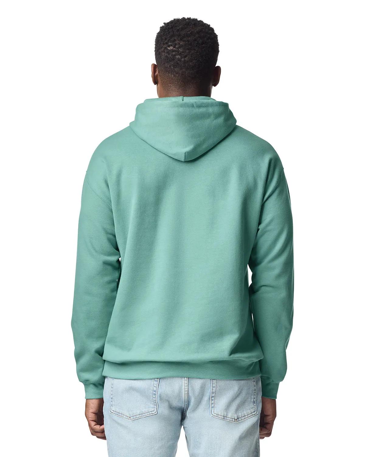 Adult Softstyle® Fleece Pullover Hooded Sweatshirt 69 of 109