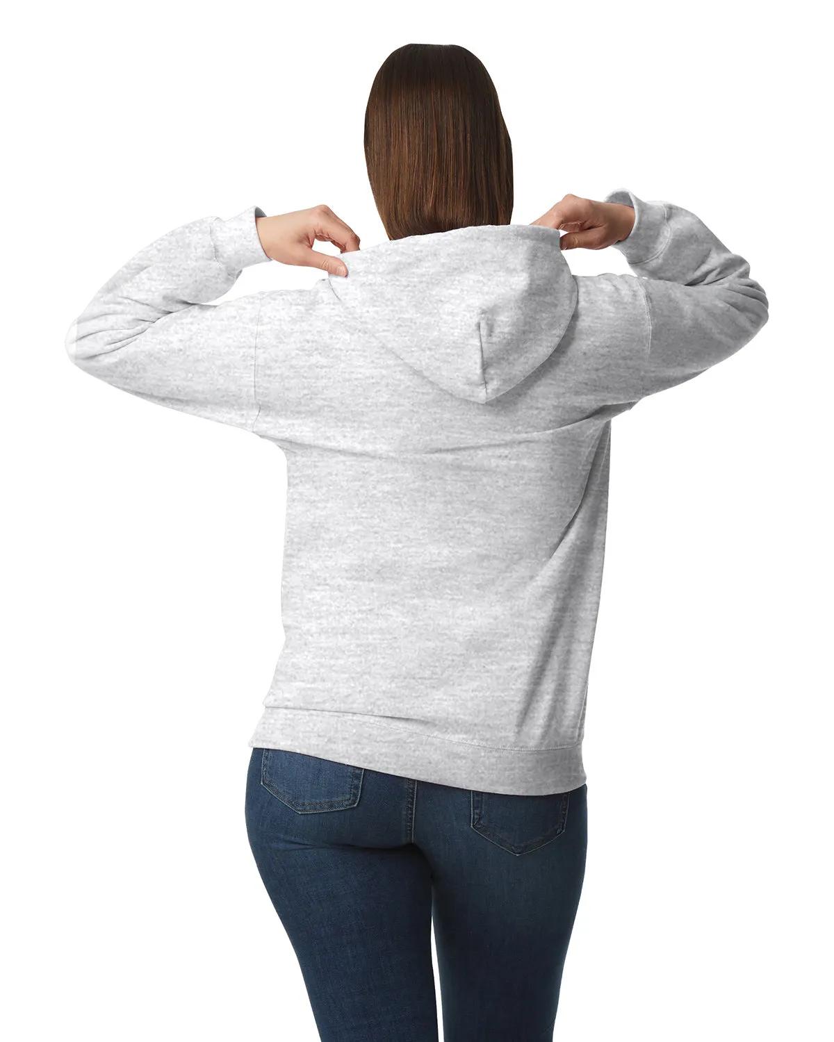 Adult Softstyle® Fleece Pullover Hooded Sweatshirt 55 of 109