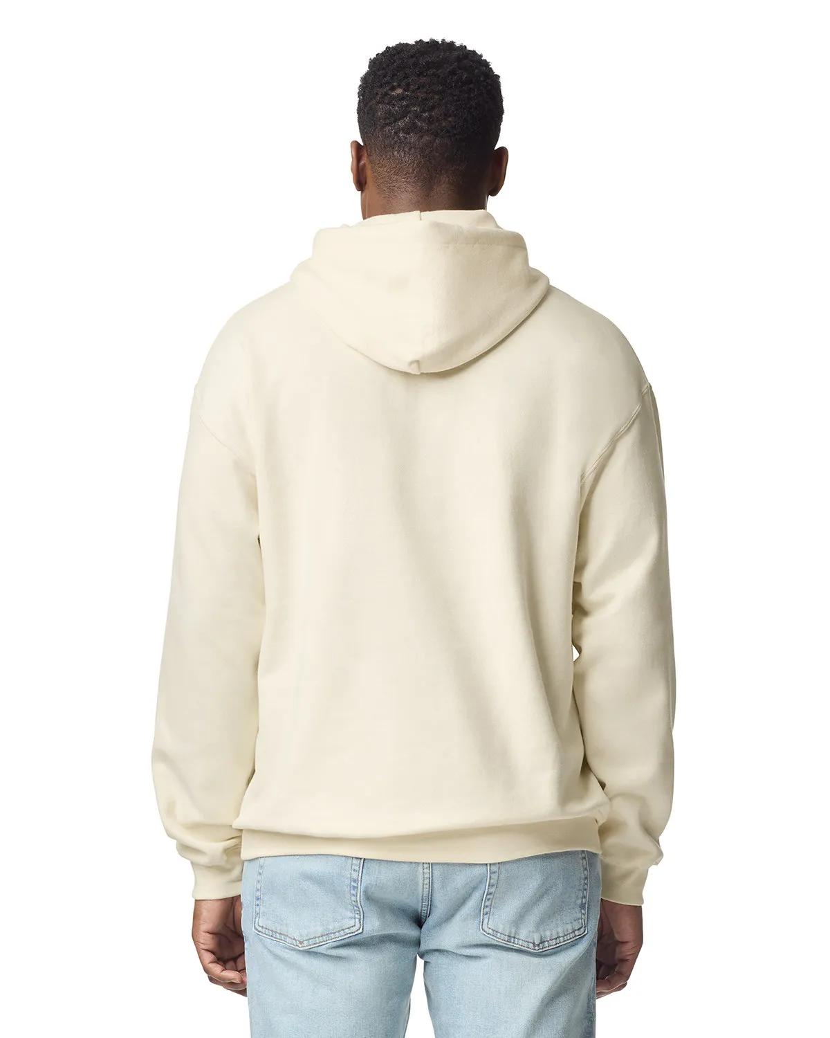 Adult Softstyle® Fleece Pullover Hooded Sweatshirt 71 of 109