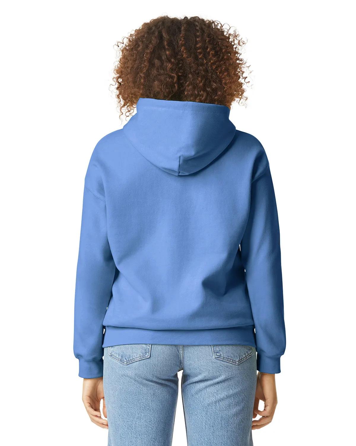Adult Softstyle® Fleece Pullover Hooded Sweatshirt 68 of 109