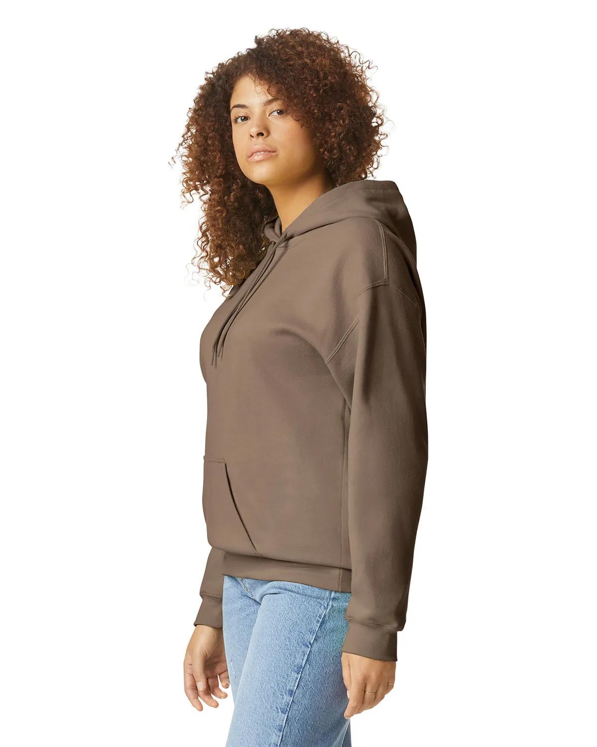 Adult Softstyle® Fleece Pullover Hooded Sweatshirt 67 of 109