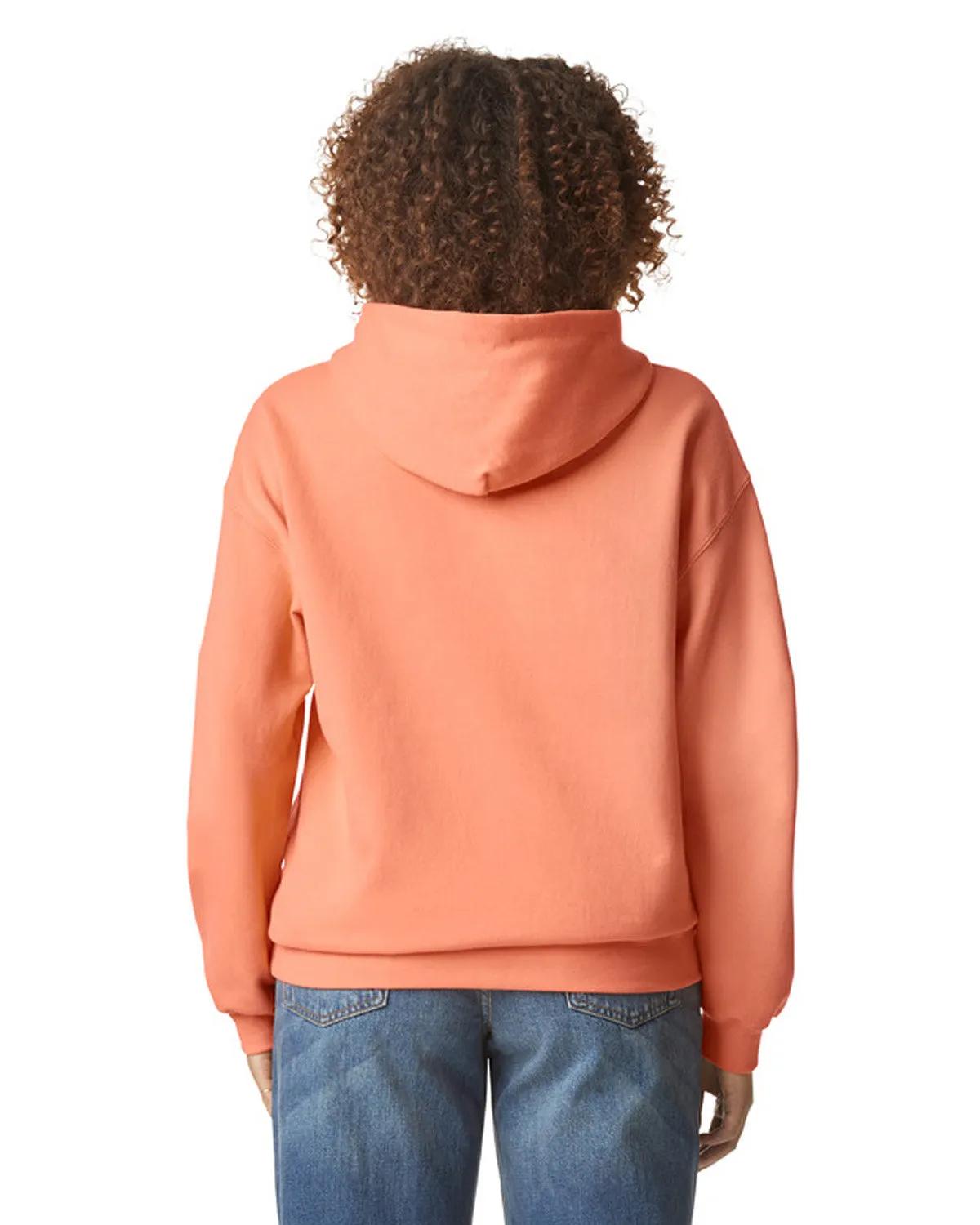 Adult Softstyle® Fleece Pullover Hooded Sweatshirt 79 of 109