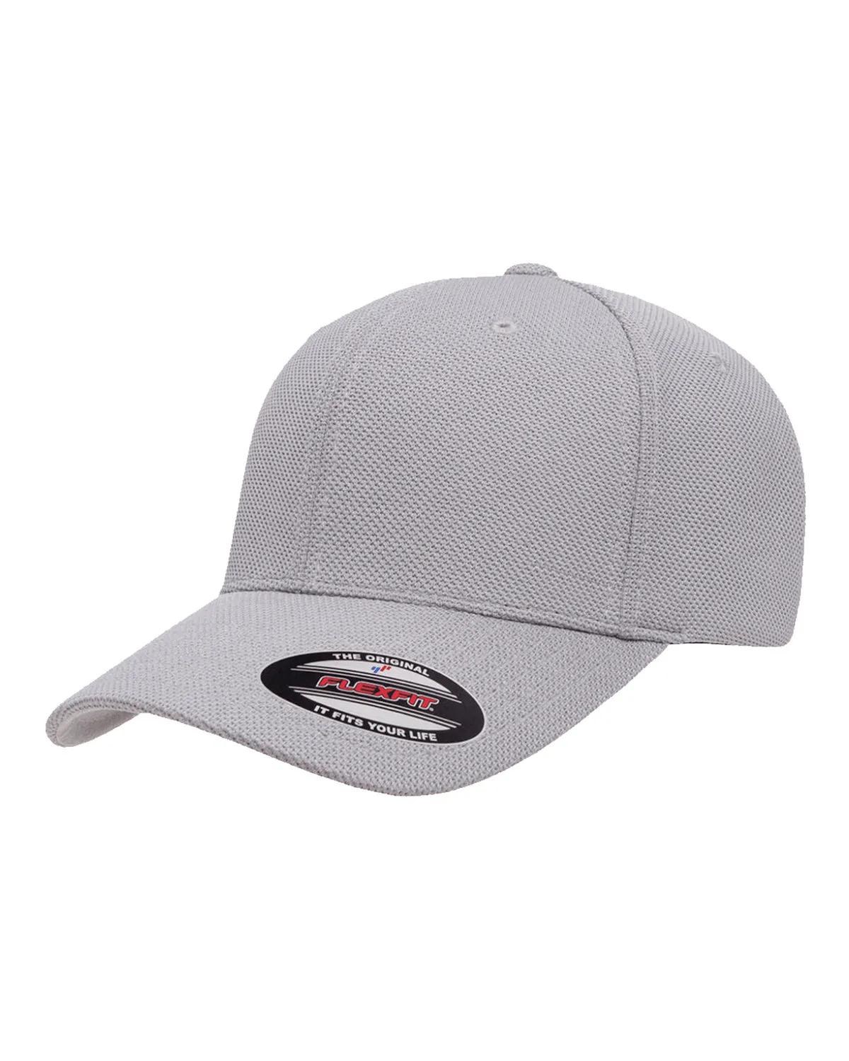 Adult Cool & Dry Piqué Mesh Cap 7 of 17