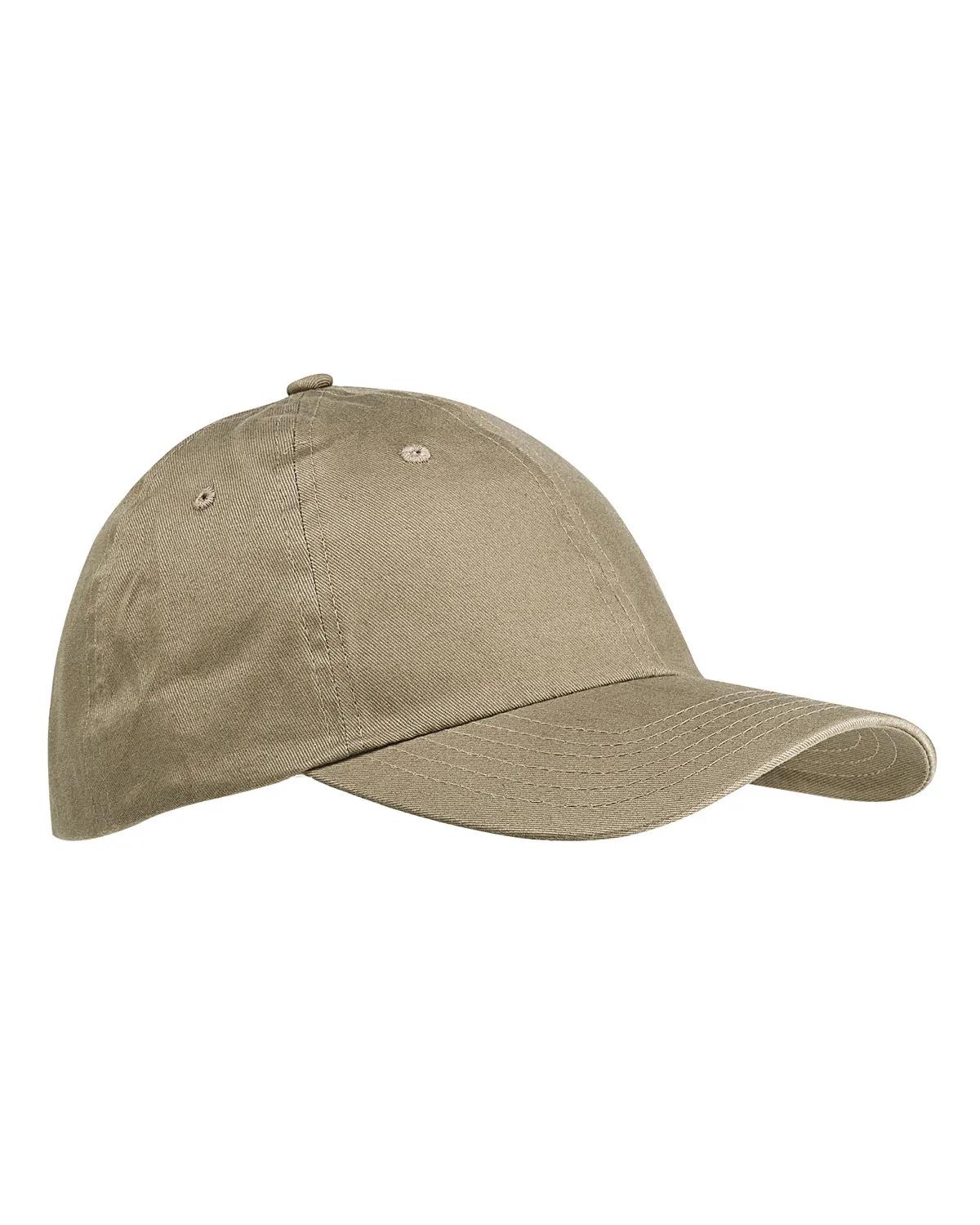 Brushed Twill Unstructured Cap 10 of 20