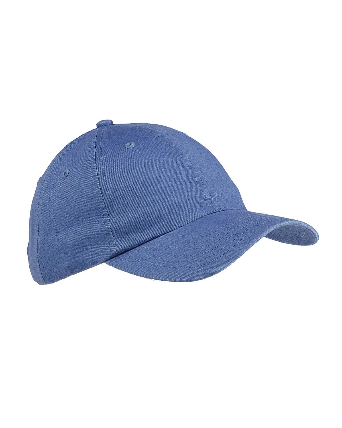 Brushed Twill Unstructured Cap 6 of 20