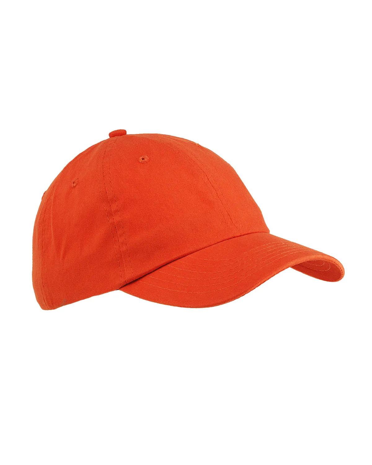 Brushed Twill Unstructured Cap 7 of 20