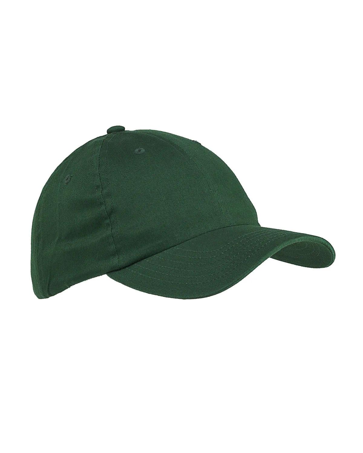 Brushed Twill Unstructured Cap 5 of 20