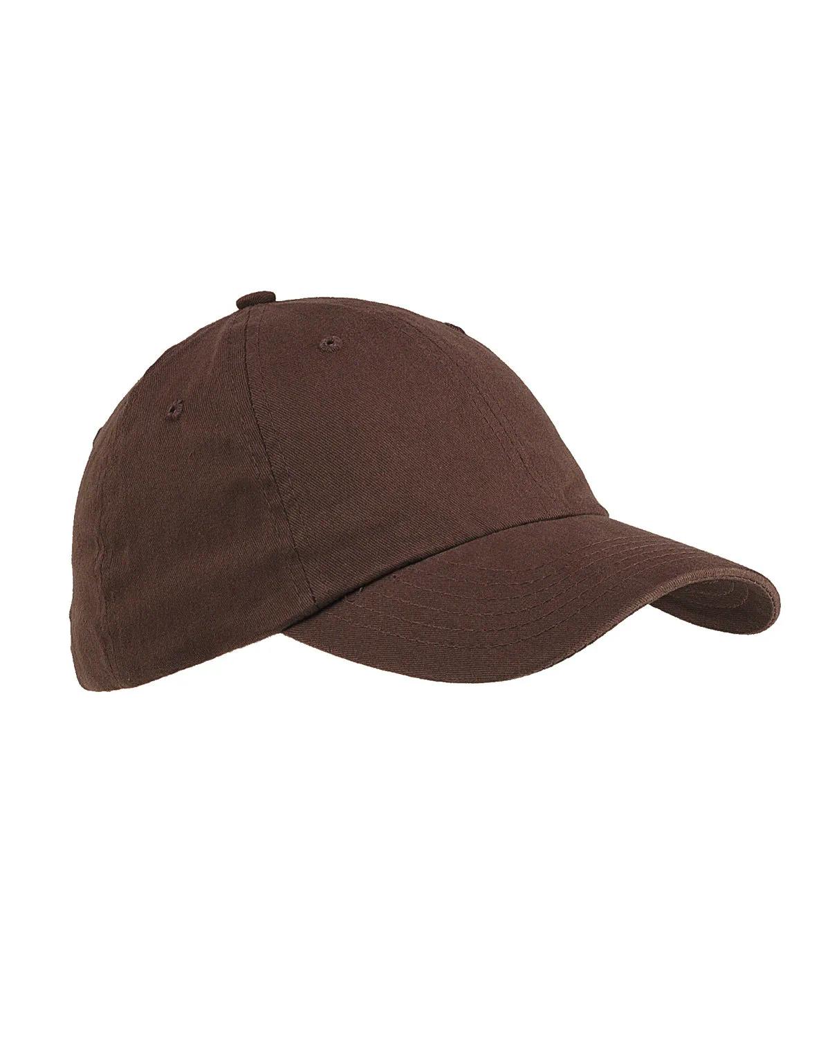 Brushed Twill Unstructured Cap 4 of 20