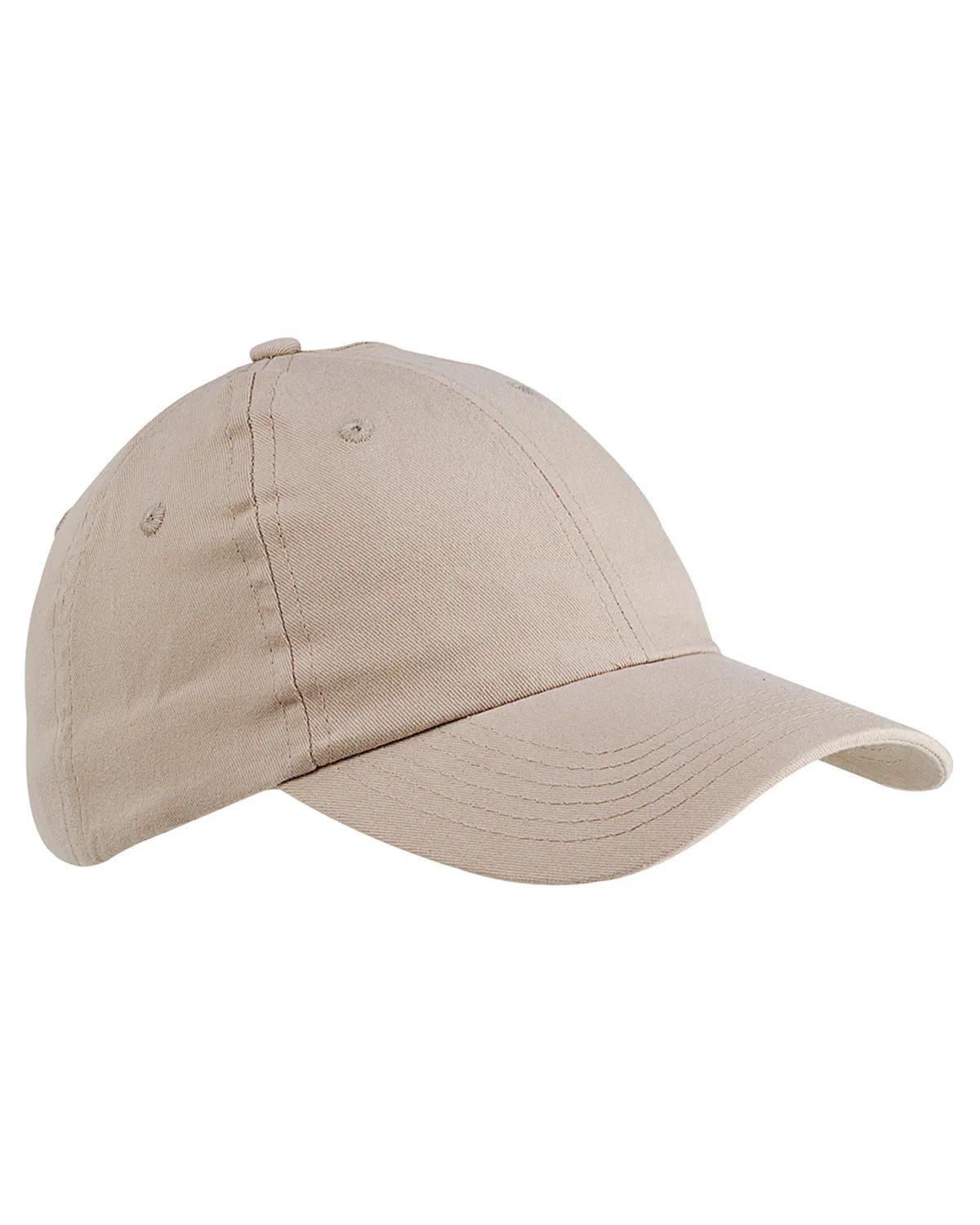 Brushed Twill Unstructured Cap 2 of 20