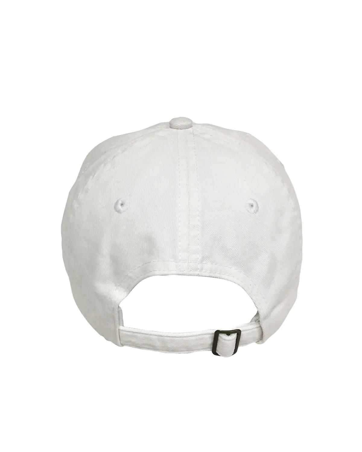 Brushed Twill Unstructured Cap 20 of 20