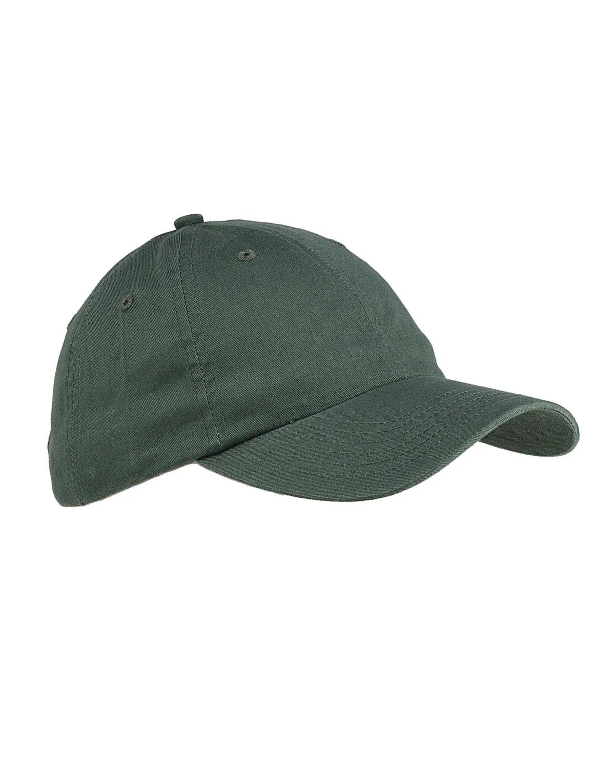 Brushed Twill Unstructured Cap 1 of 20