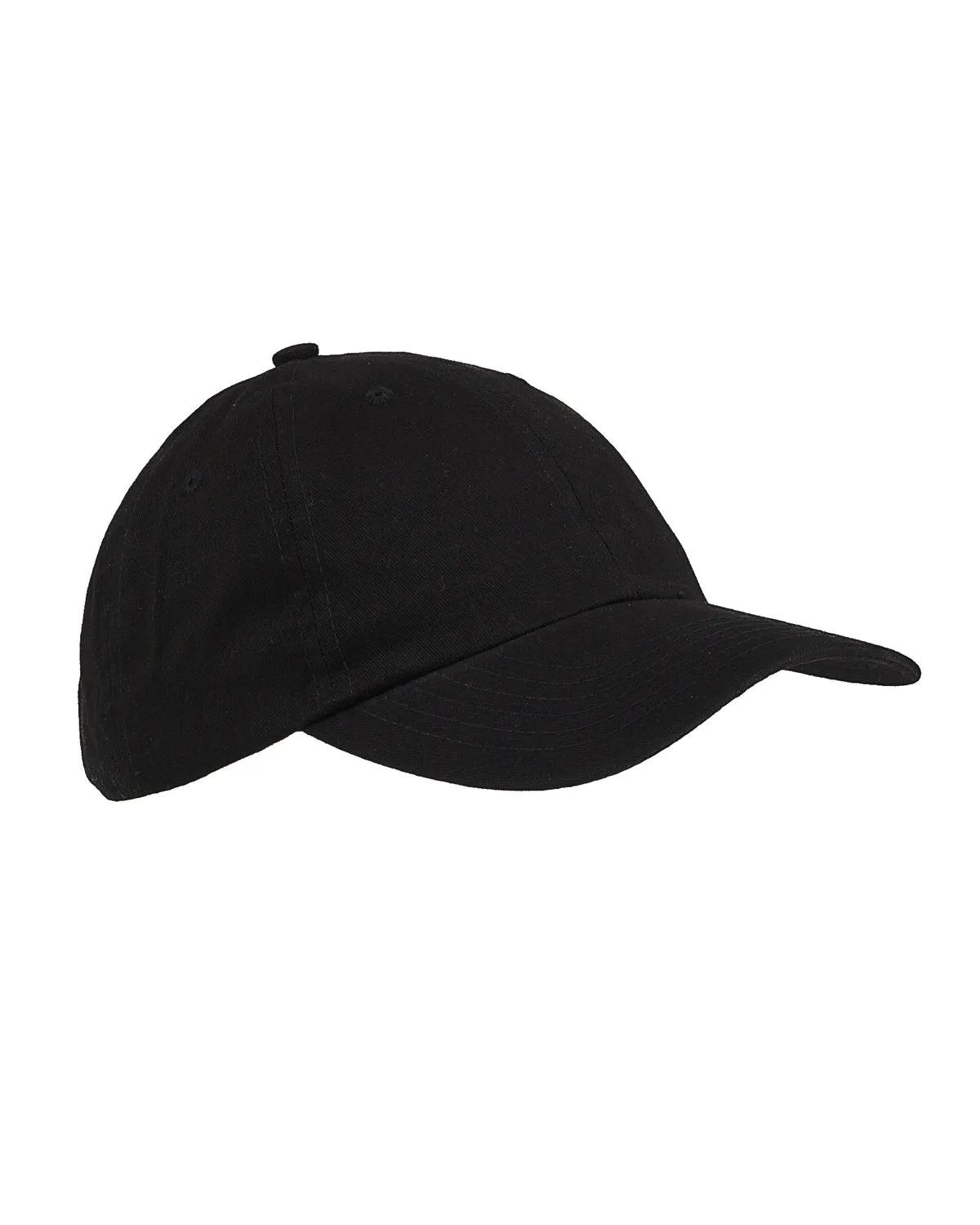 Brushed Twill Unstructured Cap 8 of 20