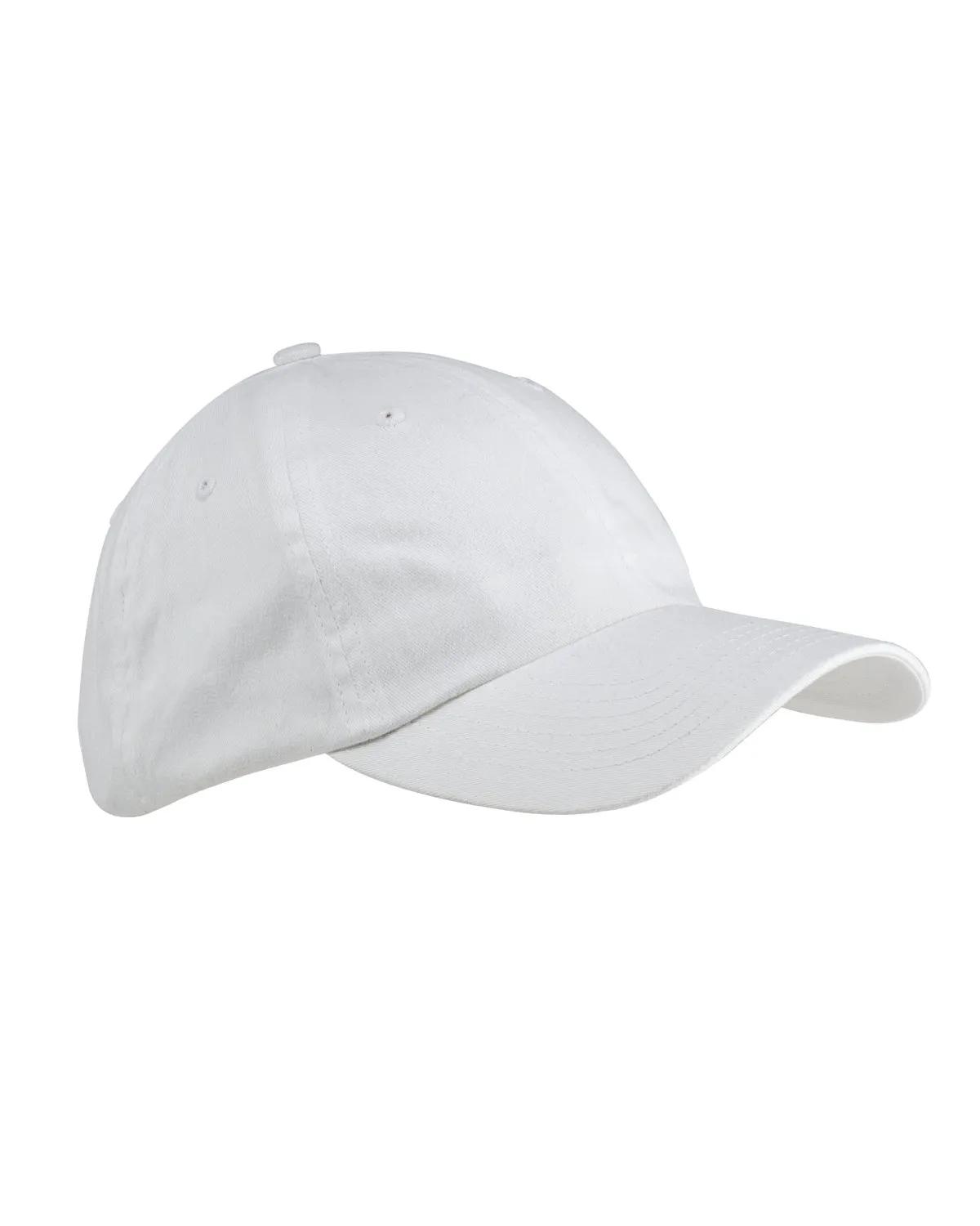 Brushed Twill Unstructured Cap 11 of 20