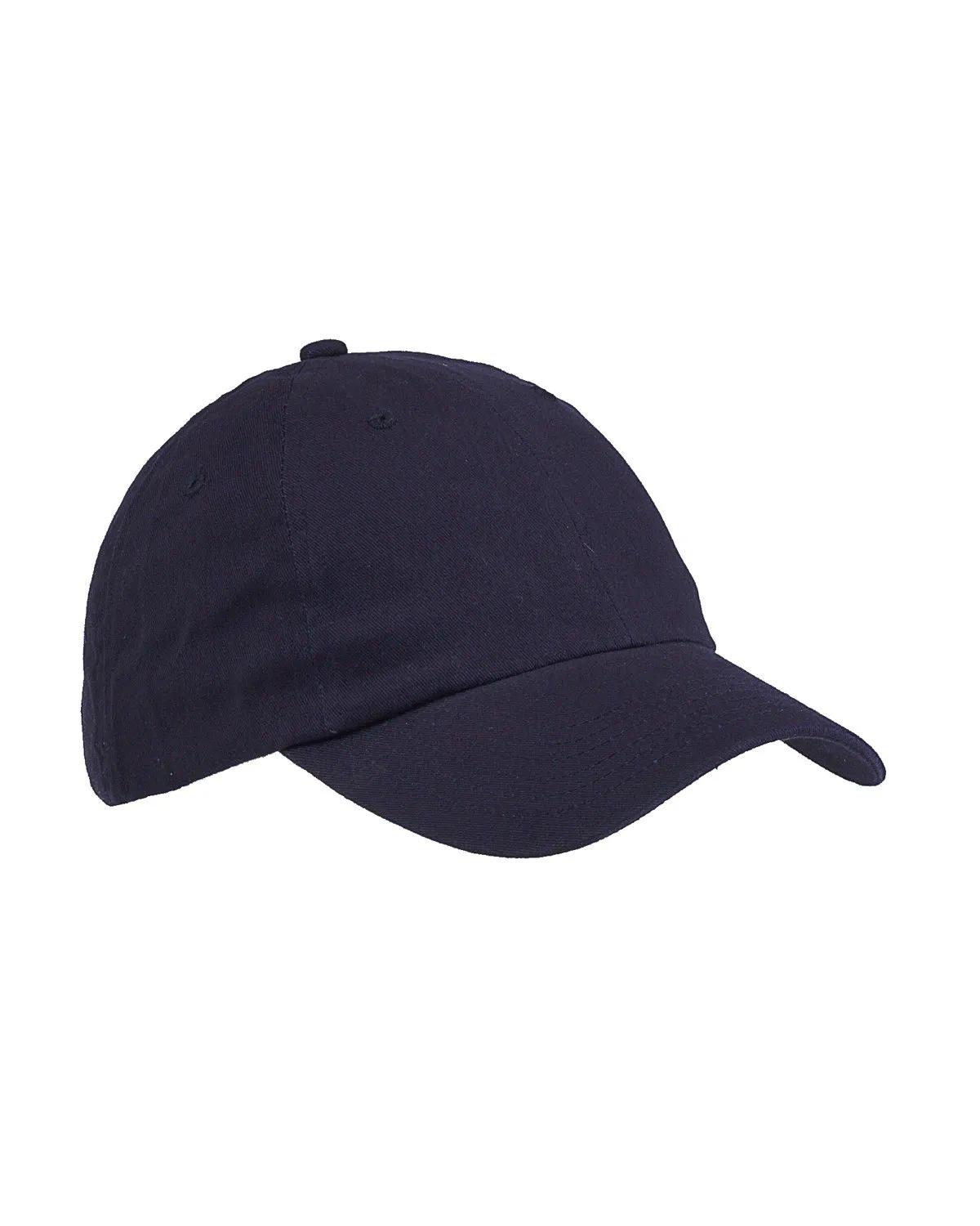 Brushed Twill Unstructured Cap 9 of 20