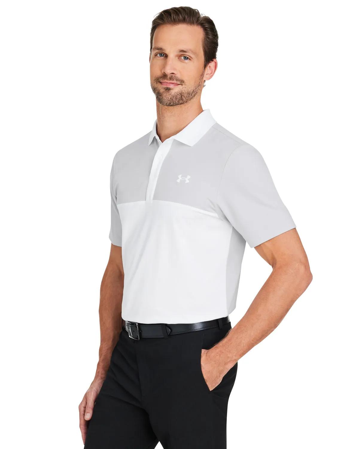 Men's Performance 3.0 Colorblock Polo 21 of 23