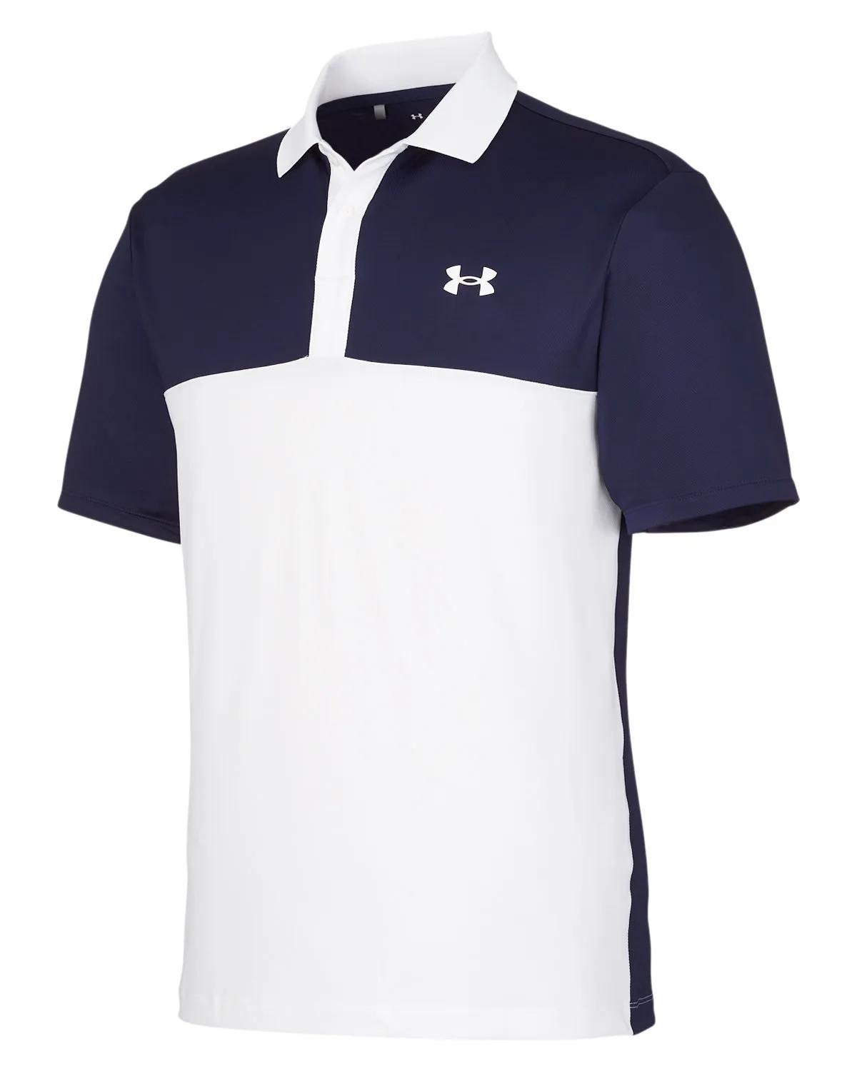 Men's Performance 3.0 Colorblock Polo 7 of 23