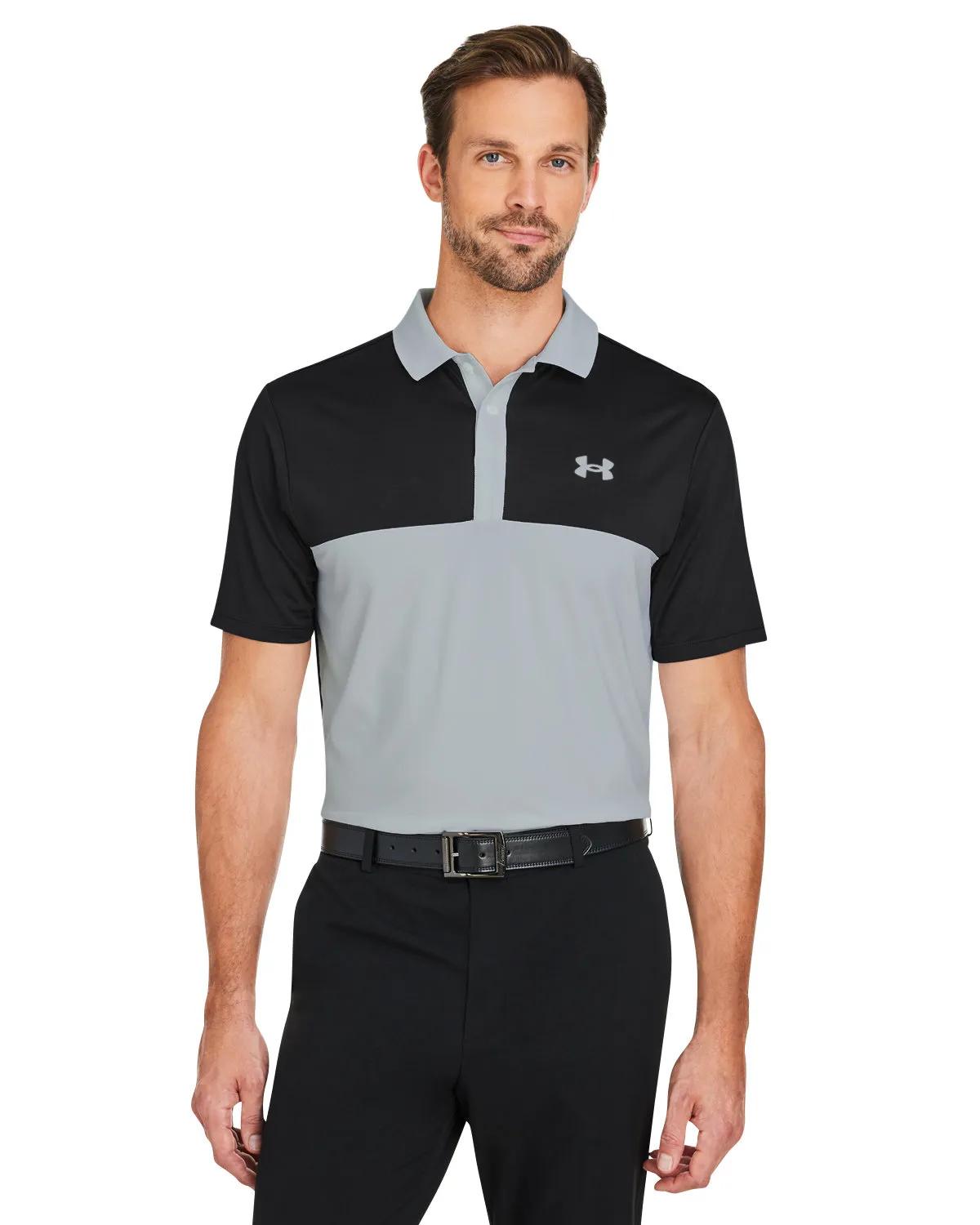 Men's Performance 3.0 Colorblock Polo 1 of 23