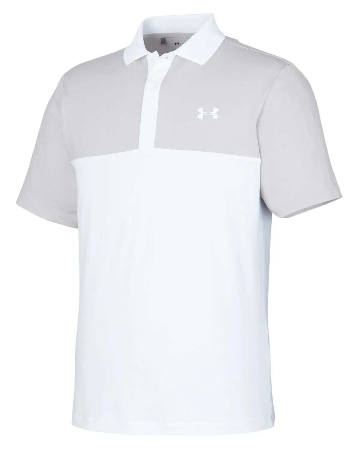 Men's Performance 3.0 Colorblock Polo 18 of 23