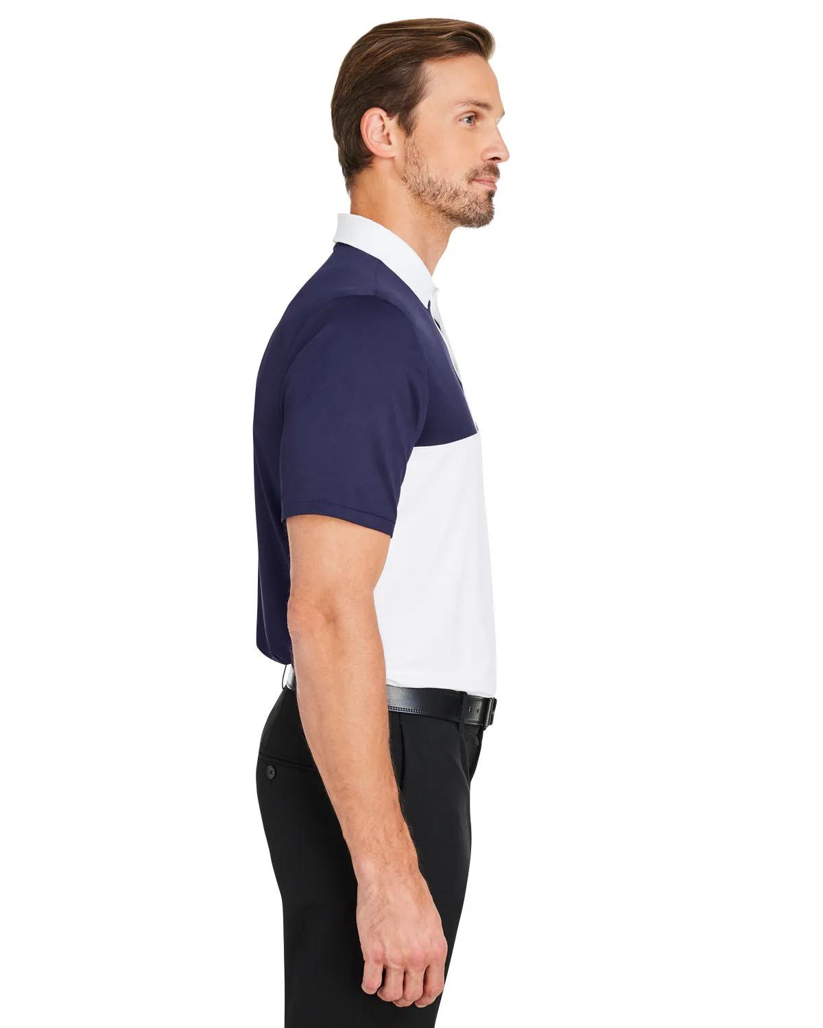 Men's Performance 3.0 Colorblock Polo 3 of 23