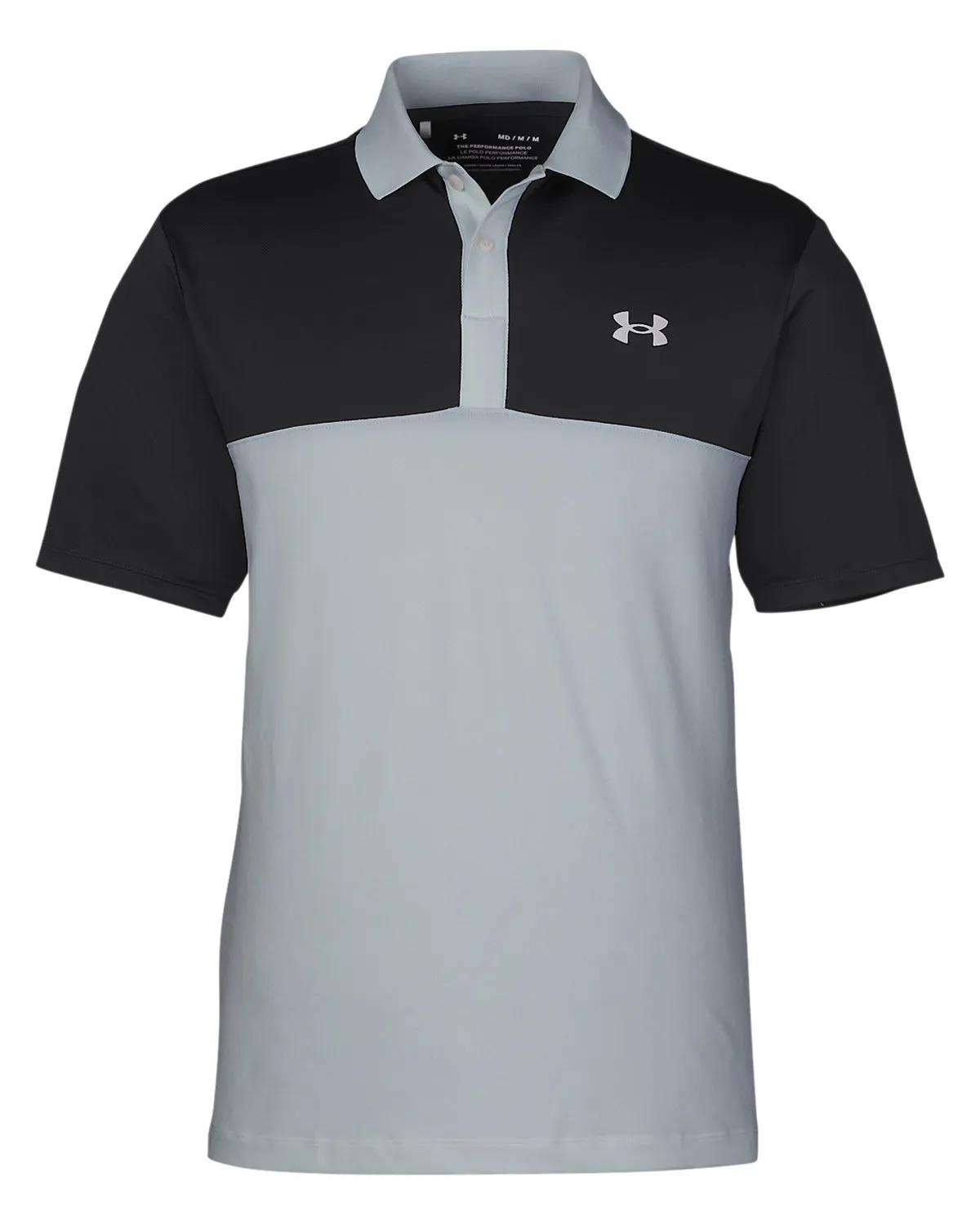 Men's Performance 3.0 Colorblock Polo 11 of 23