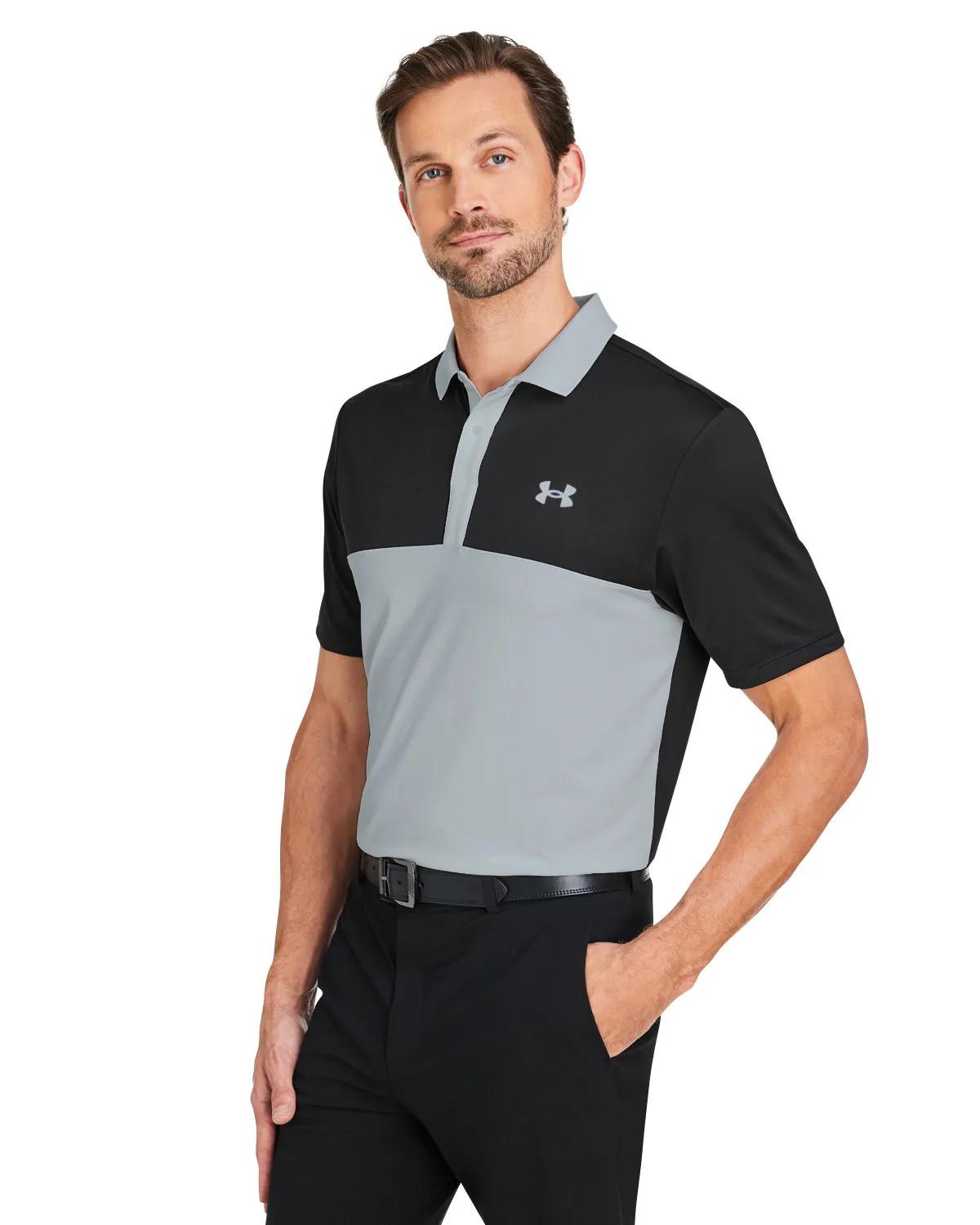 Men's Performance 3.0 Colorblock Polo 10 of 23