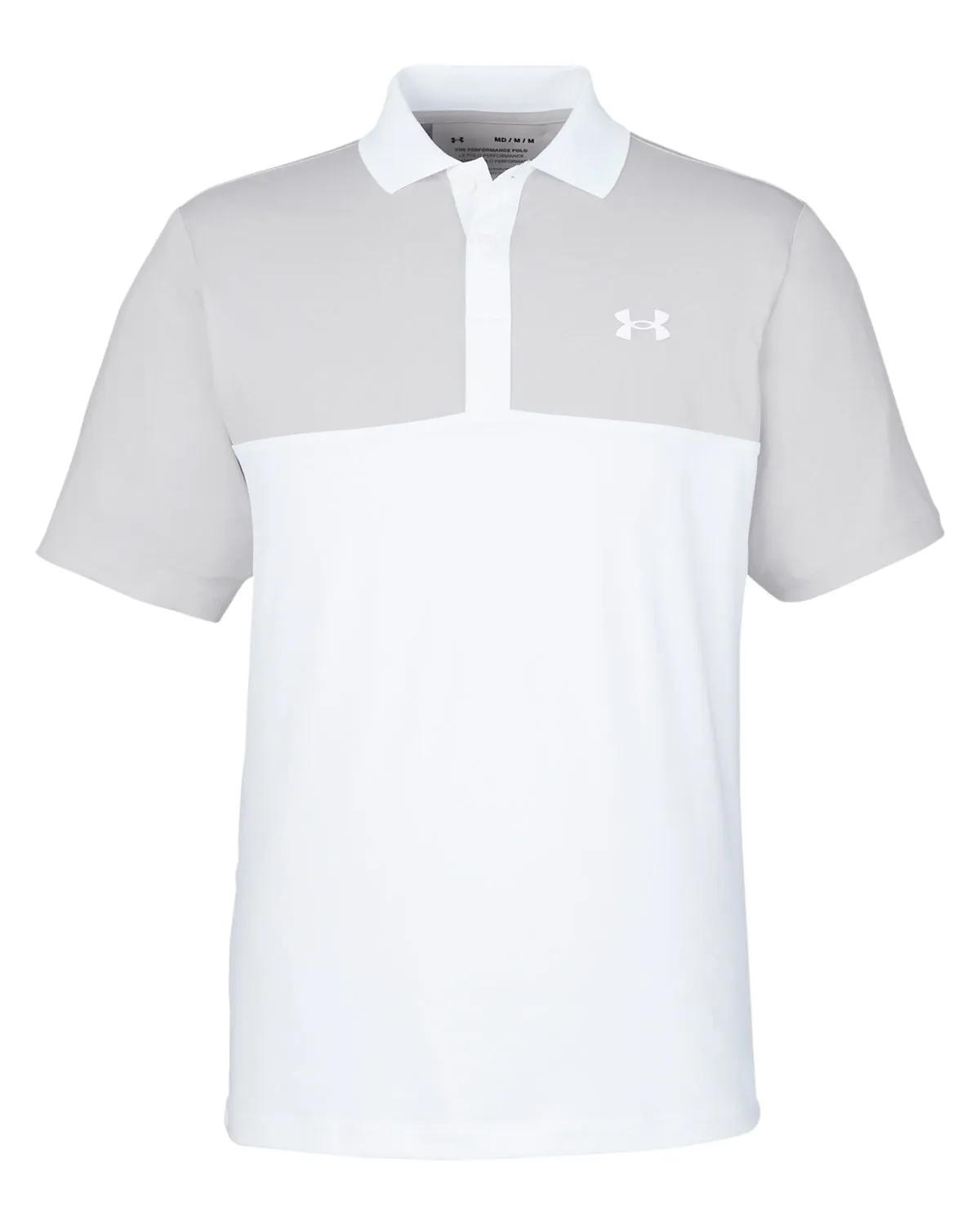 Men's Performance 3.0 Colorblock Polo 15 of 23