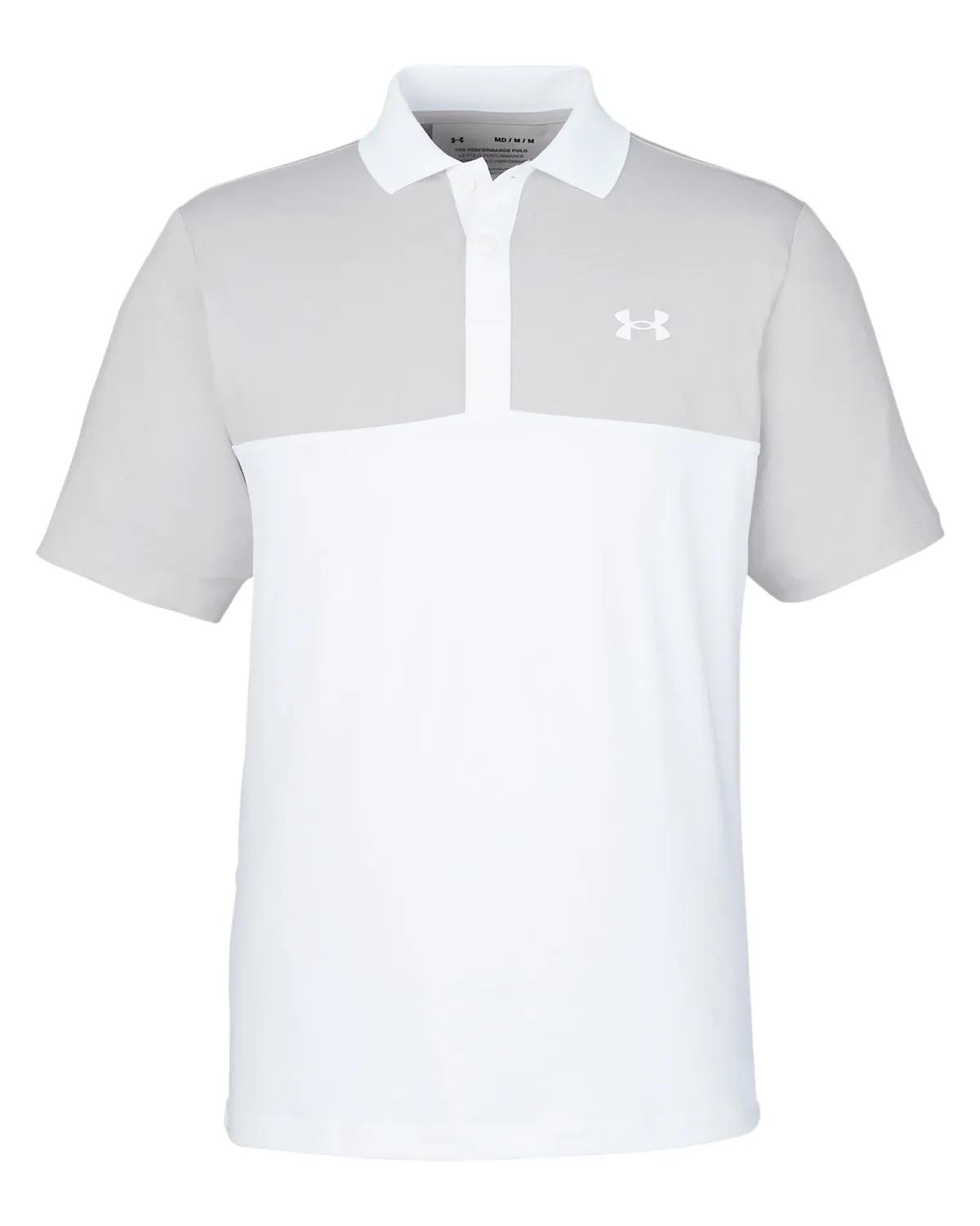 Men's Performance 3.0 Colorblock Polo 17 of 23