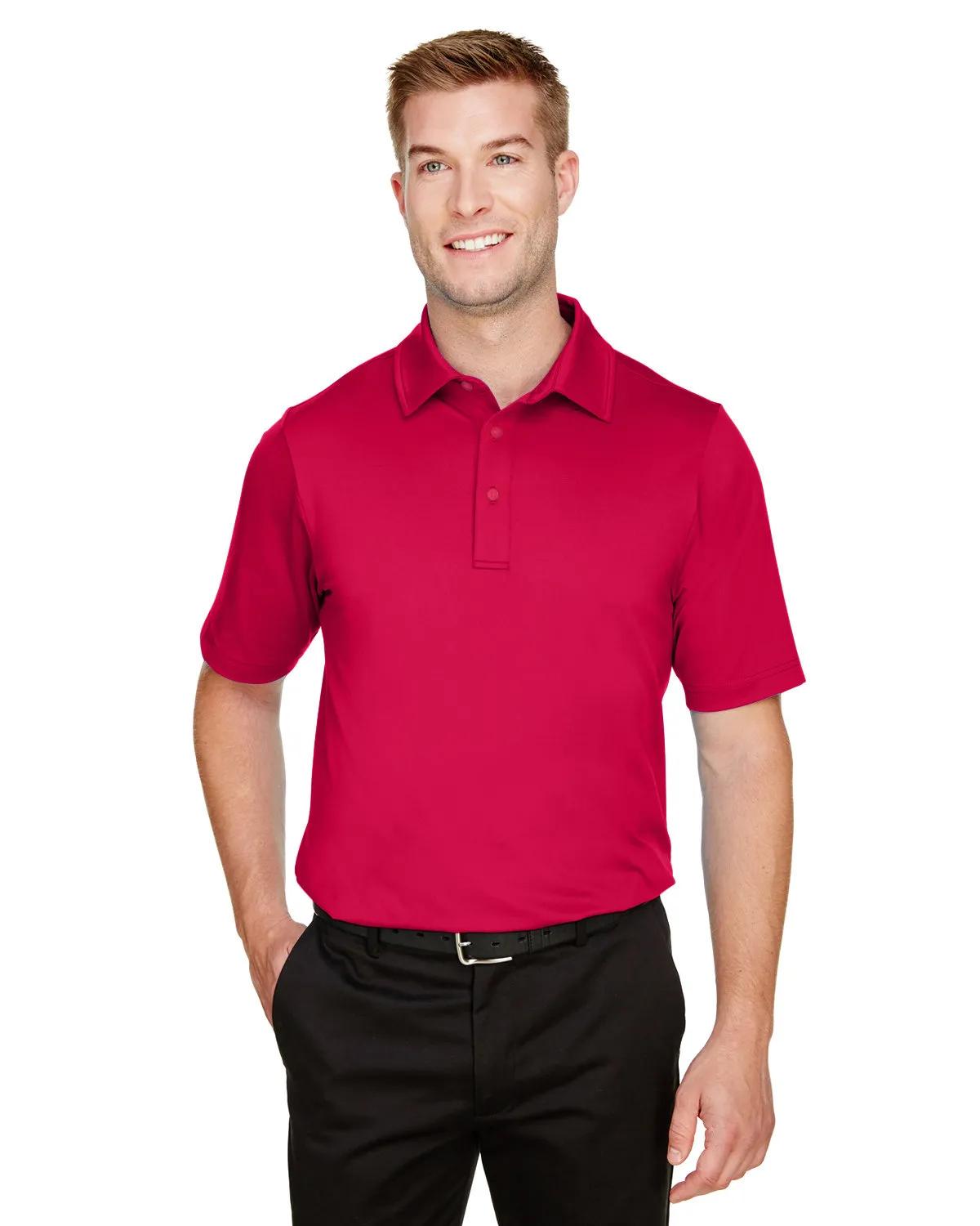 CrownLux Performance® Men's Range Flex Polo 2 of 35