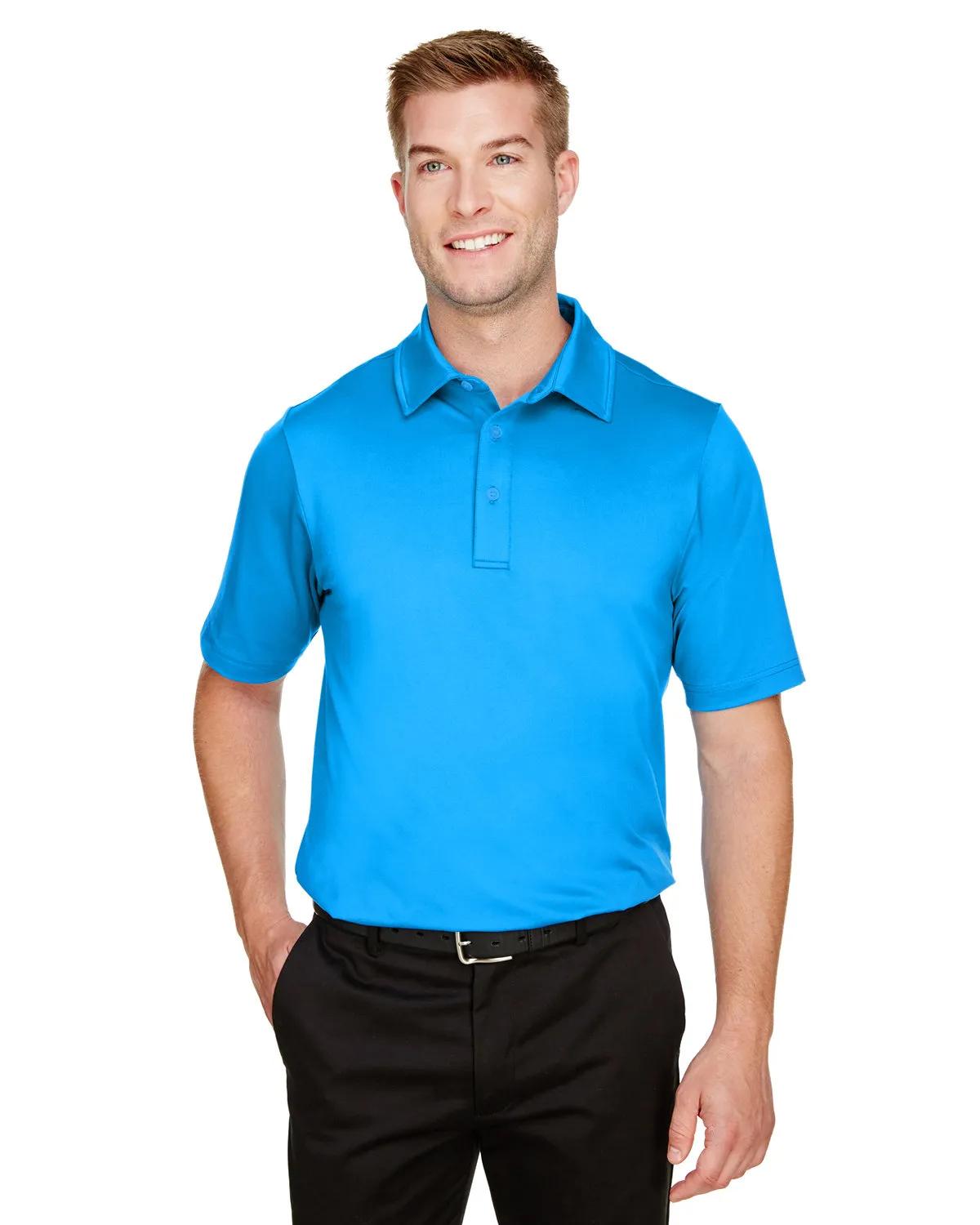 CrownLux Performance® Men's Range Flex Polo 2 of 35