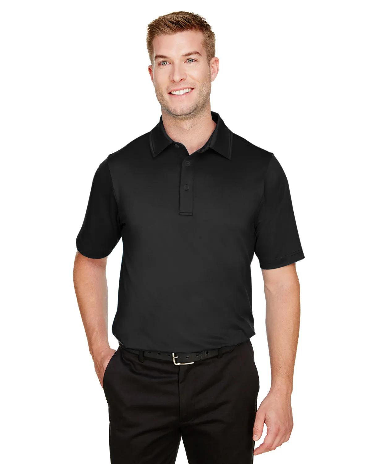 CrownLux Performance® Men's Range Flex Polo 4 of 35