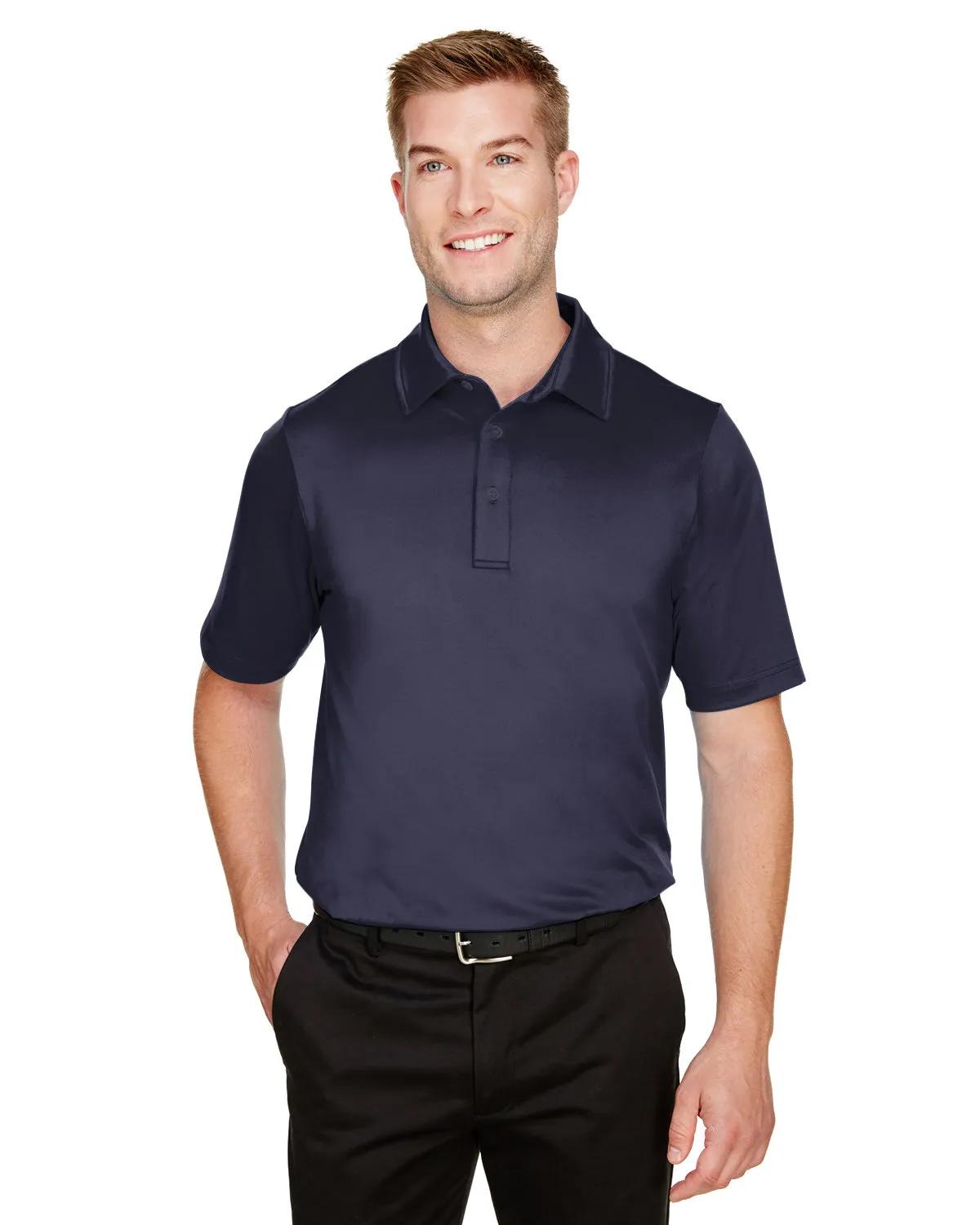 CrownLux Performance® Men's Range Flex Polo 1 of 35