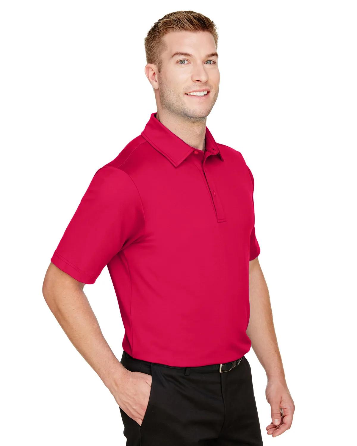 CrownLux Performance® Men's Range Flex Polo 8 of 35