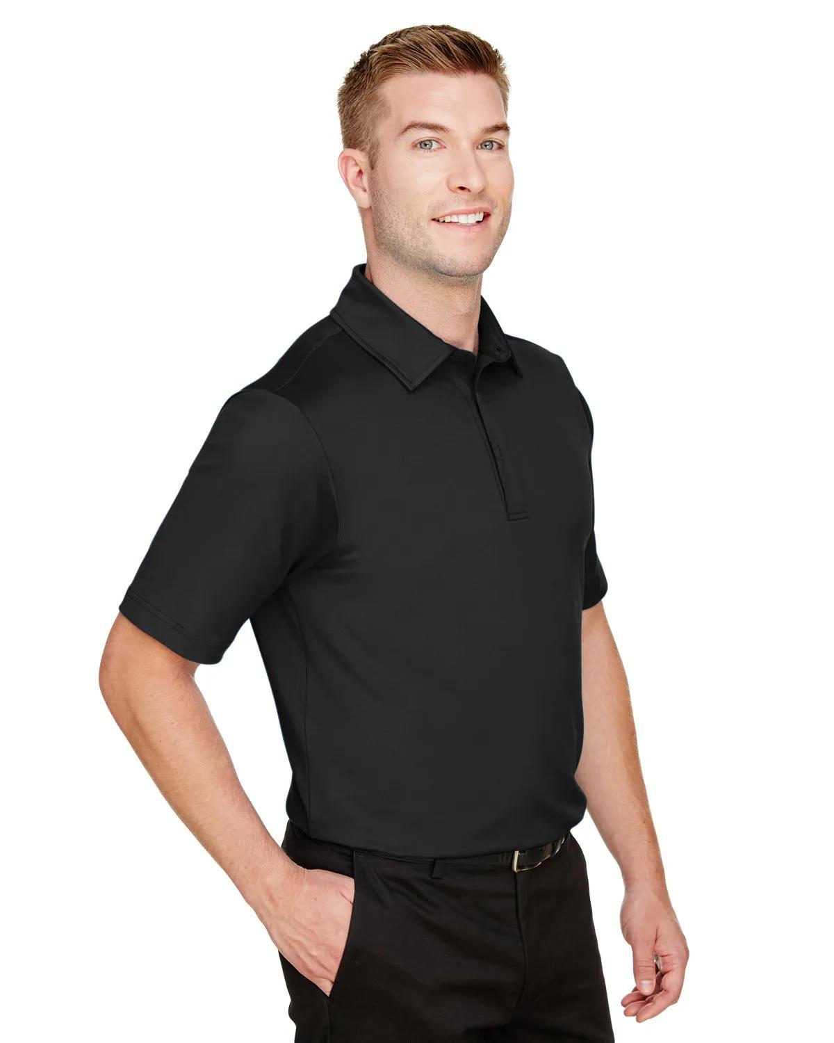 CrownLux Performance® Men's Range Flex Polo 24 of 35