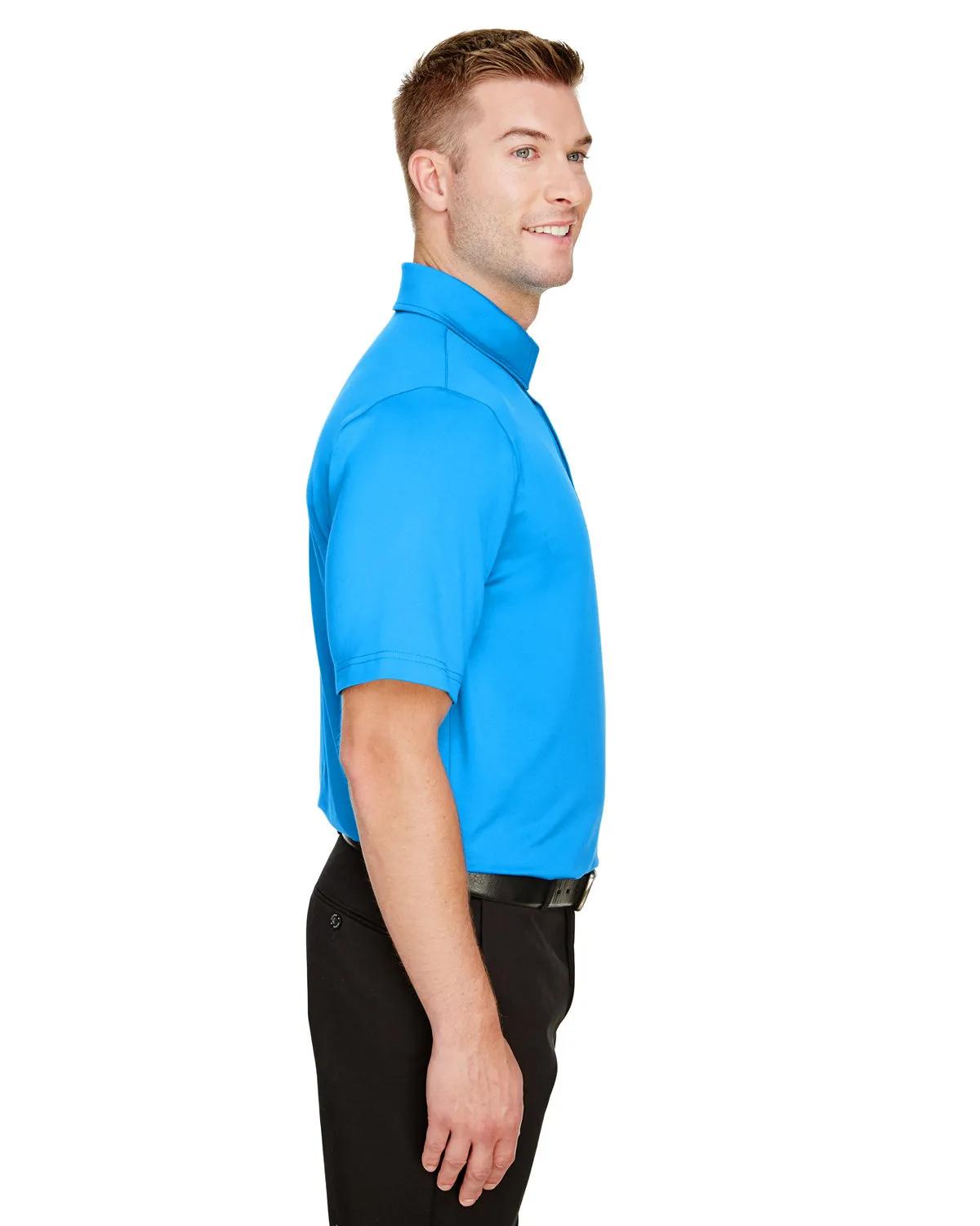 CrownLux Performance® Men's Range Flex Polo 35 of 35