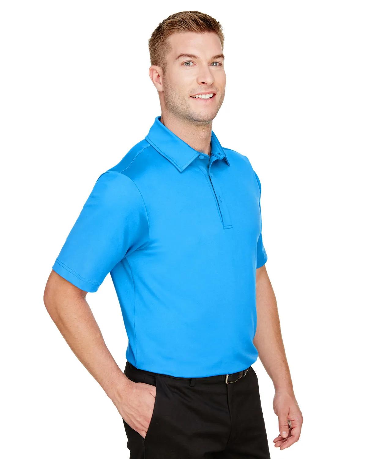 CrownLux Performance® Men's Range Flex Polo 33 of 35