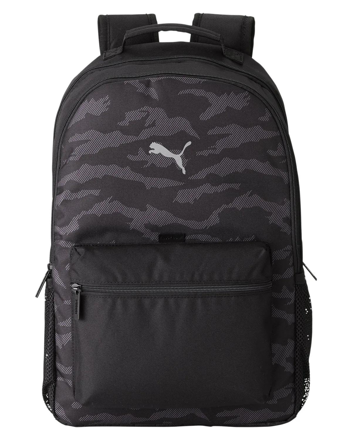 Camo Laptop Backpack