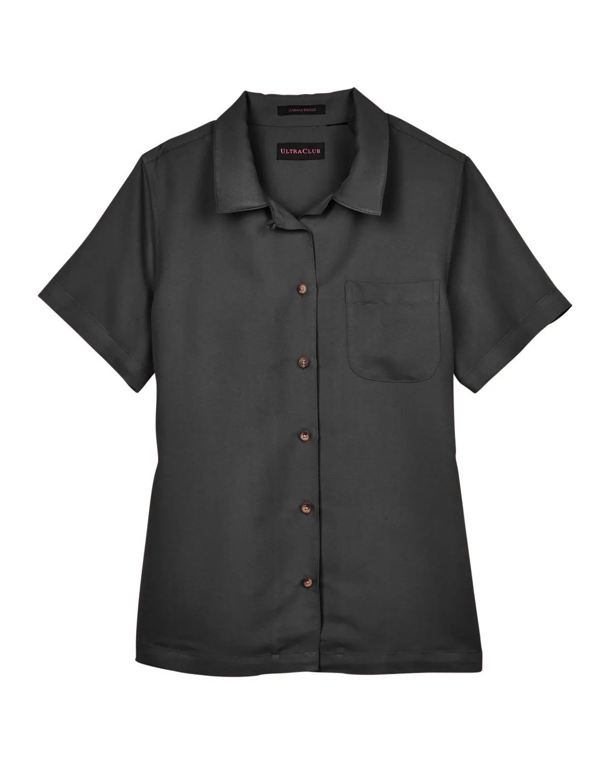 Ladies' Cabana Breeze Camp Shirt 15 of 48